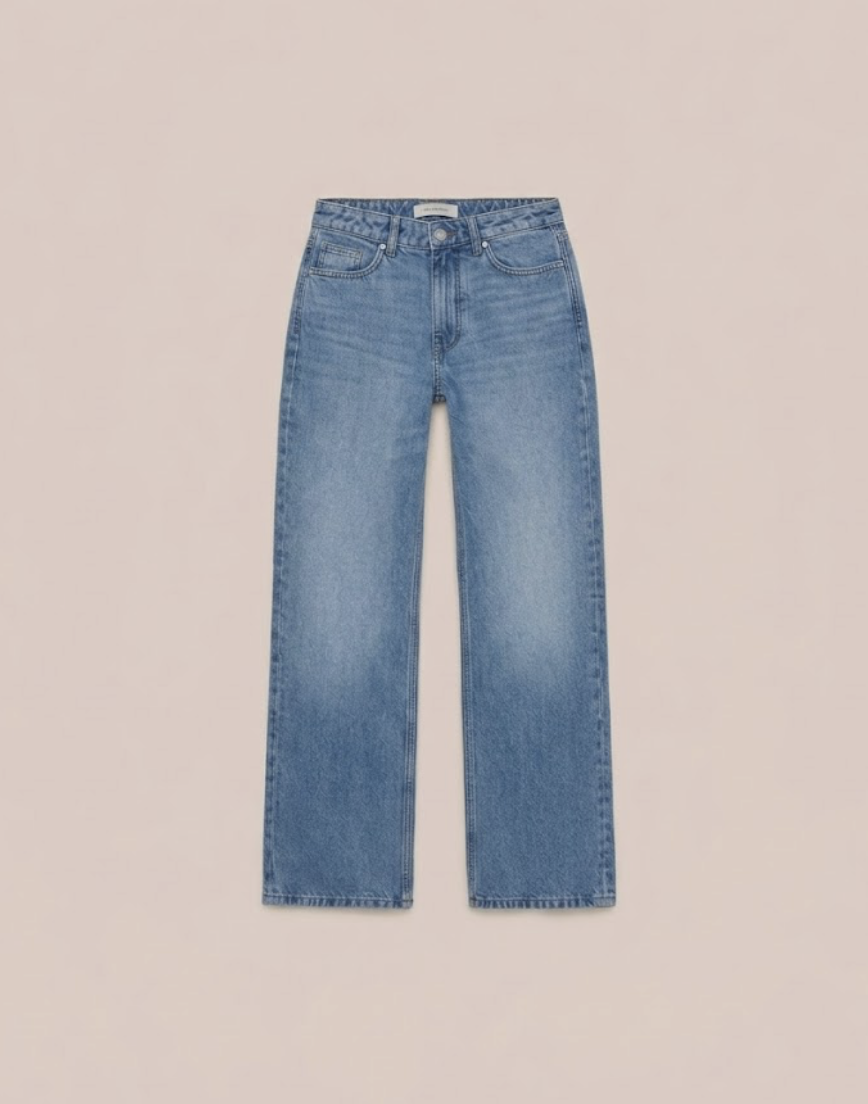 Jean wide leg "Charlie"