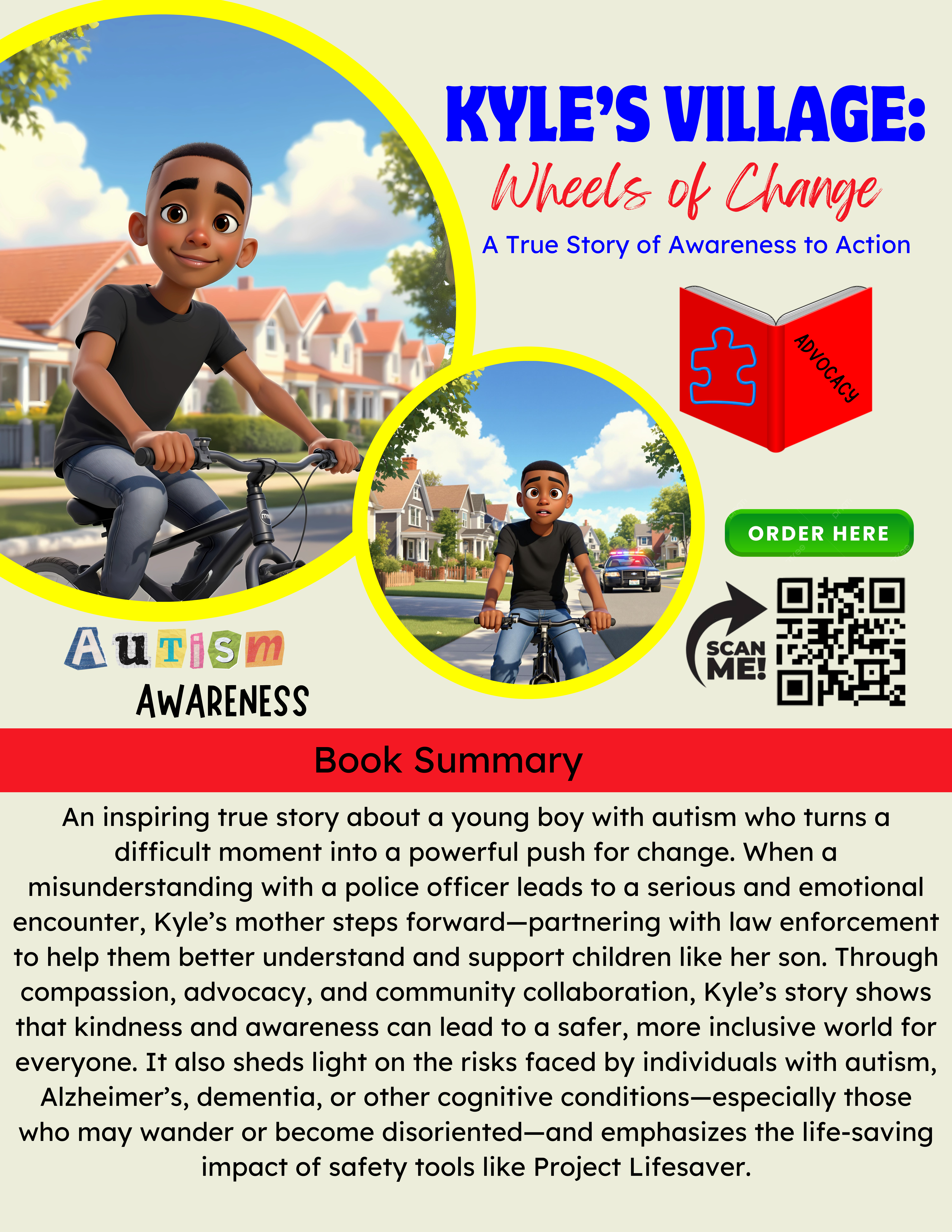 Kyle's Village: Wheels of Change