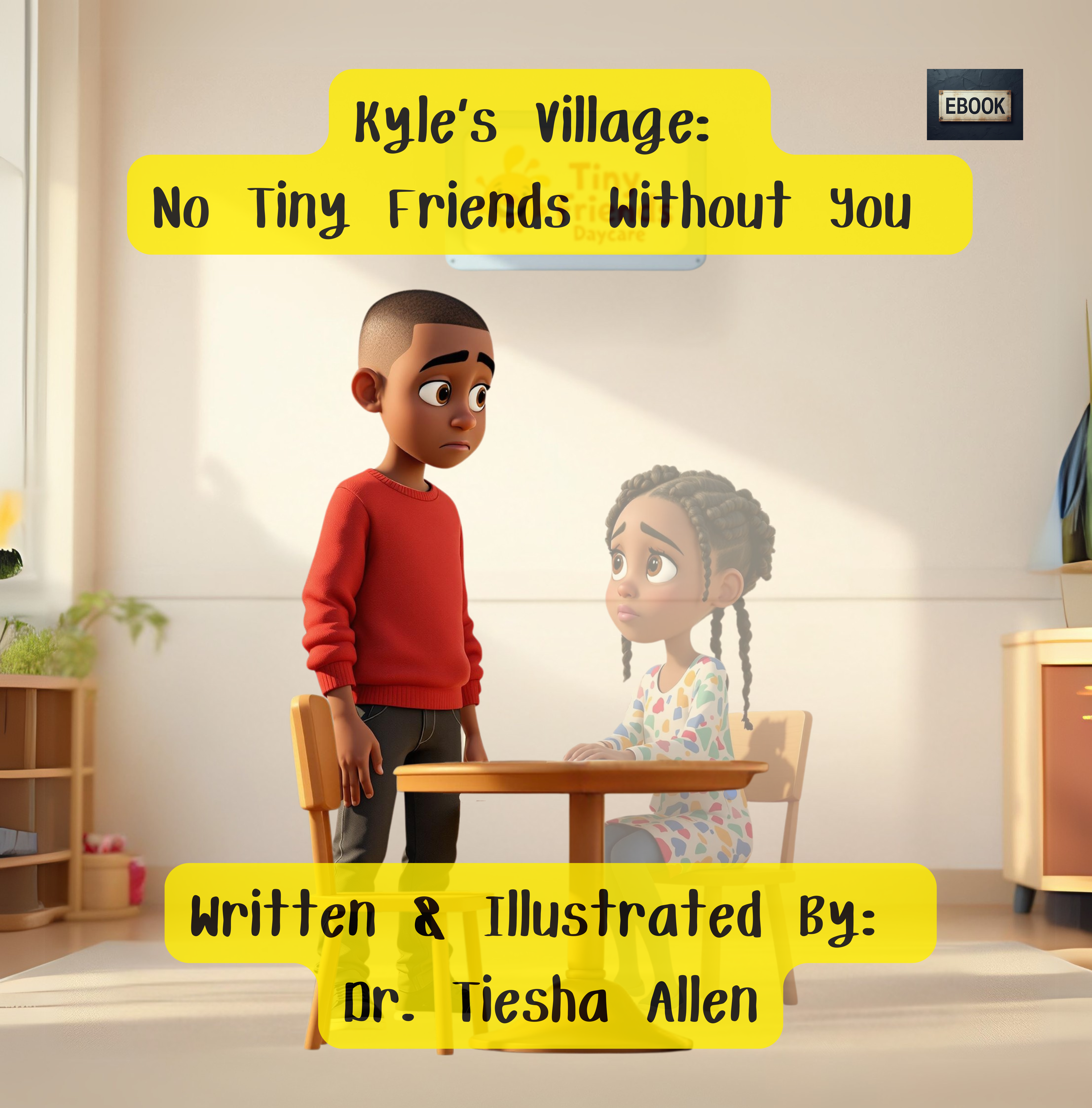 EBOOK - Kyle's Village: No Tiny Friends Without You