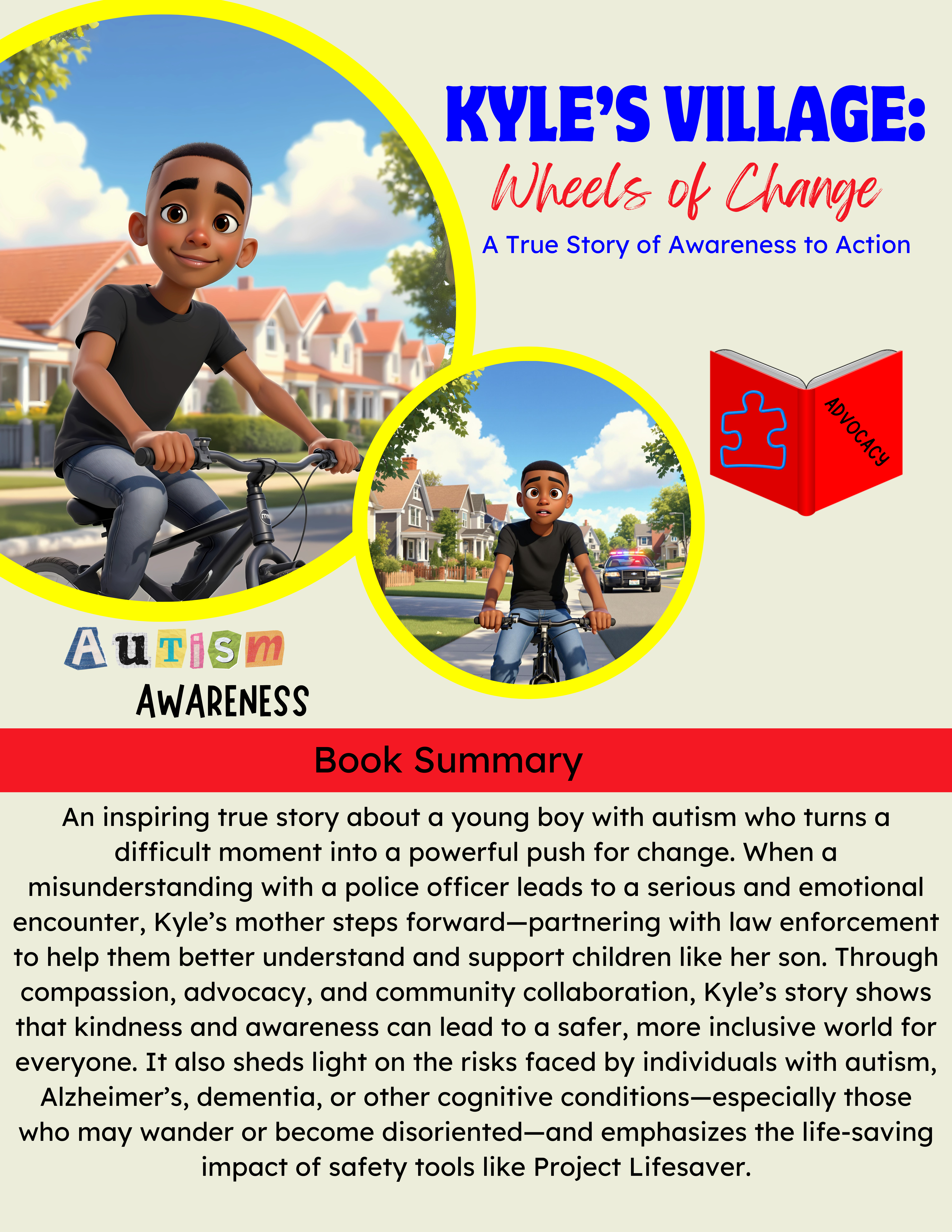 Kyle's Village: Wheels of Change