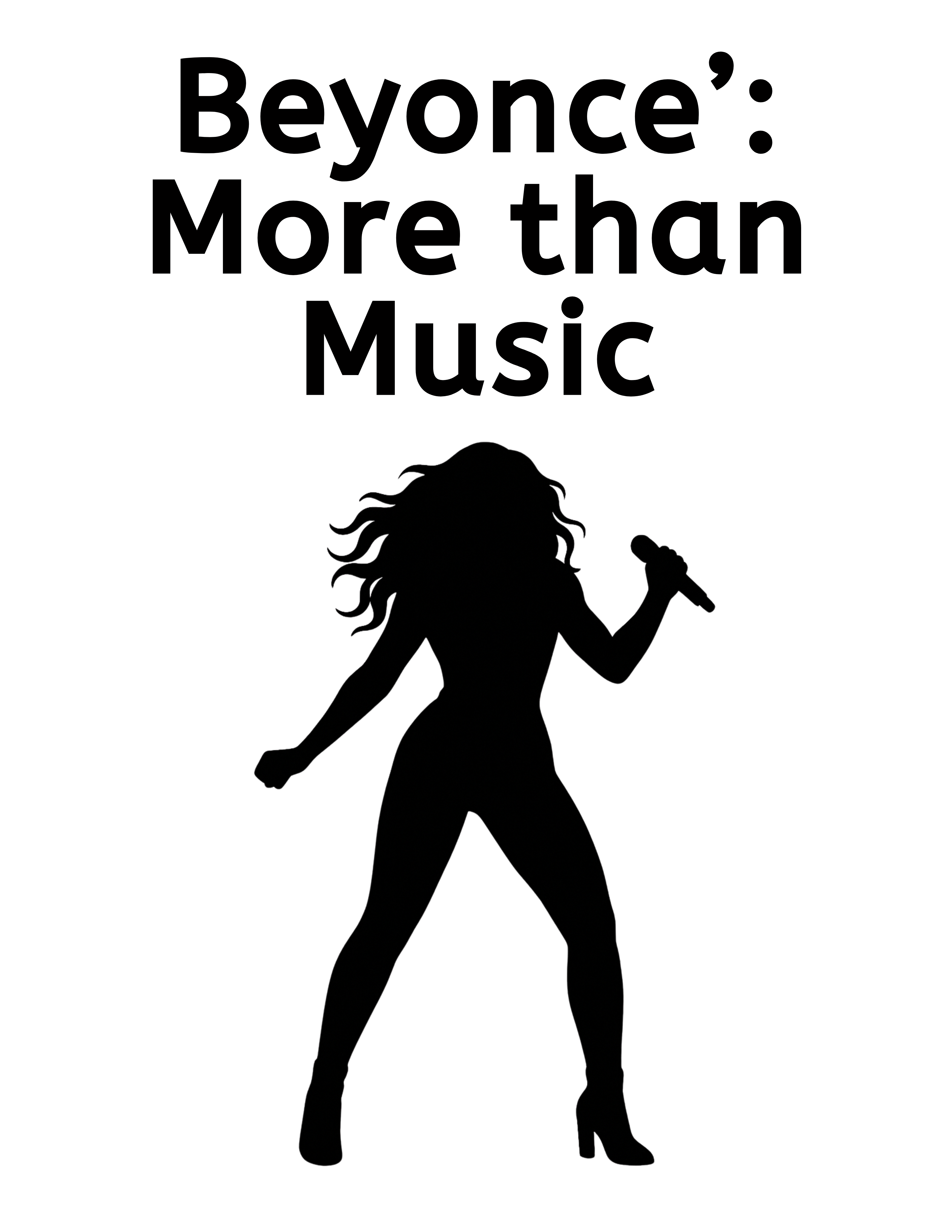 Beyonce: More than Music