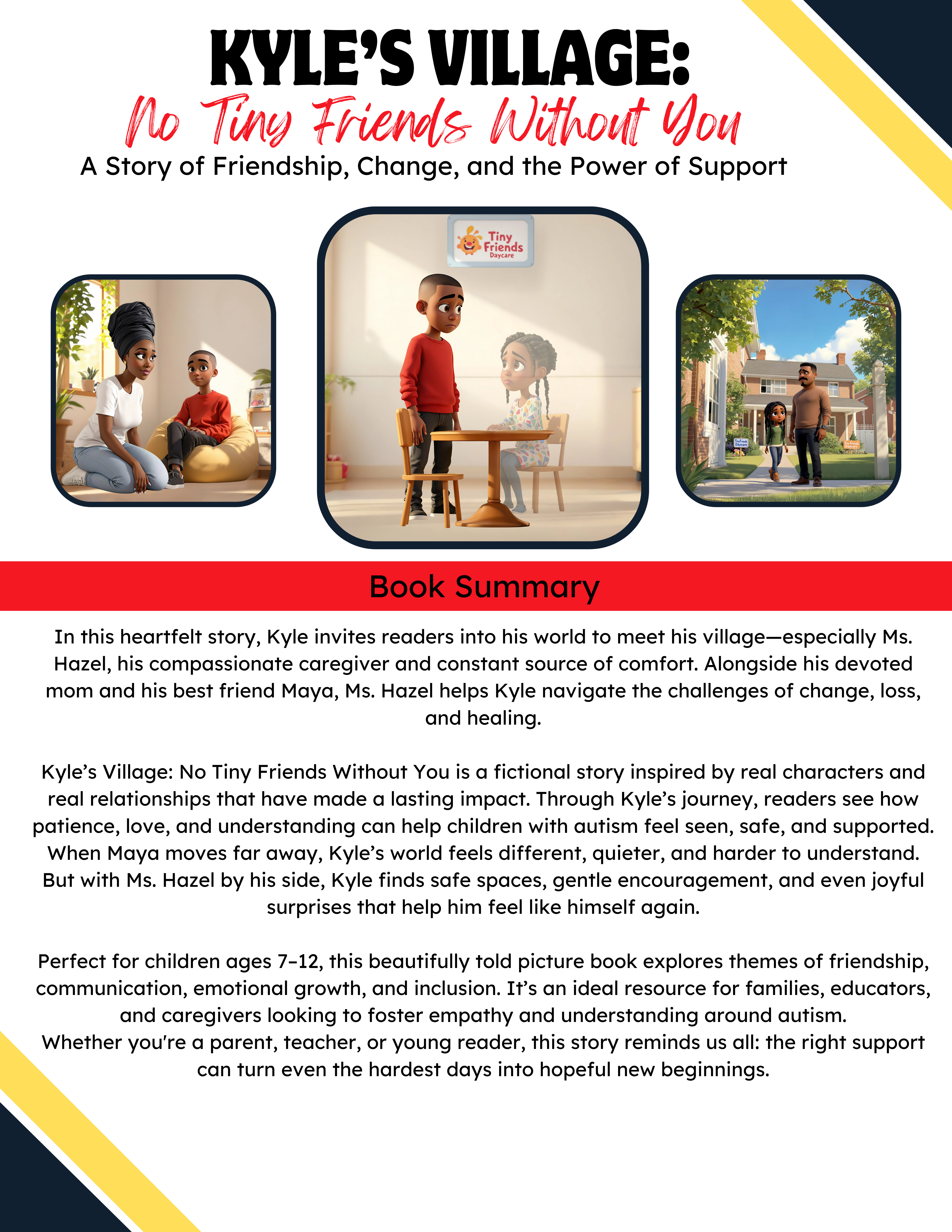 Kyle's Village: No Tiny Friends Without You