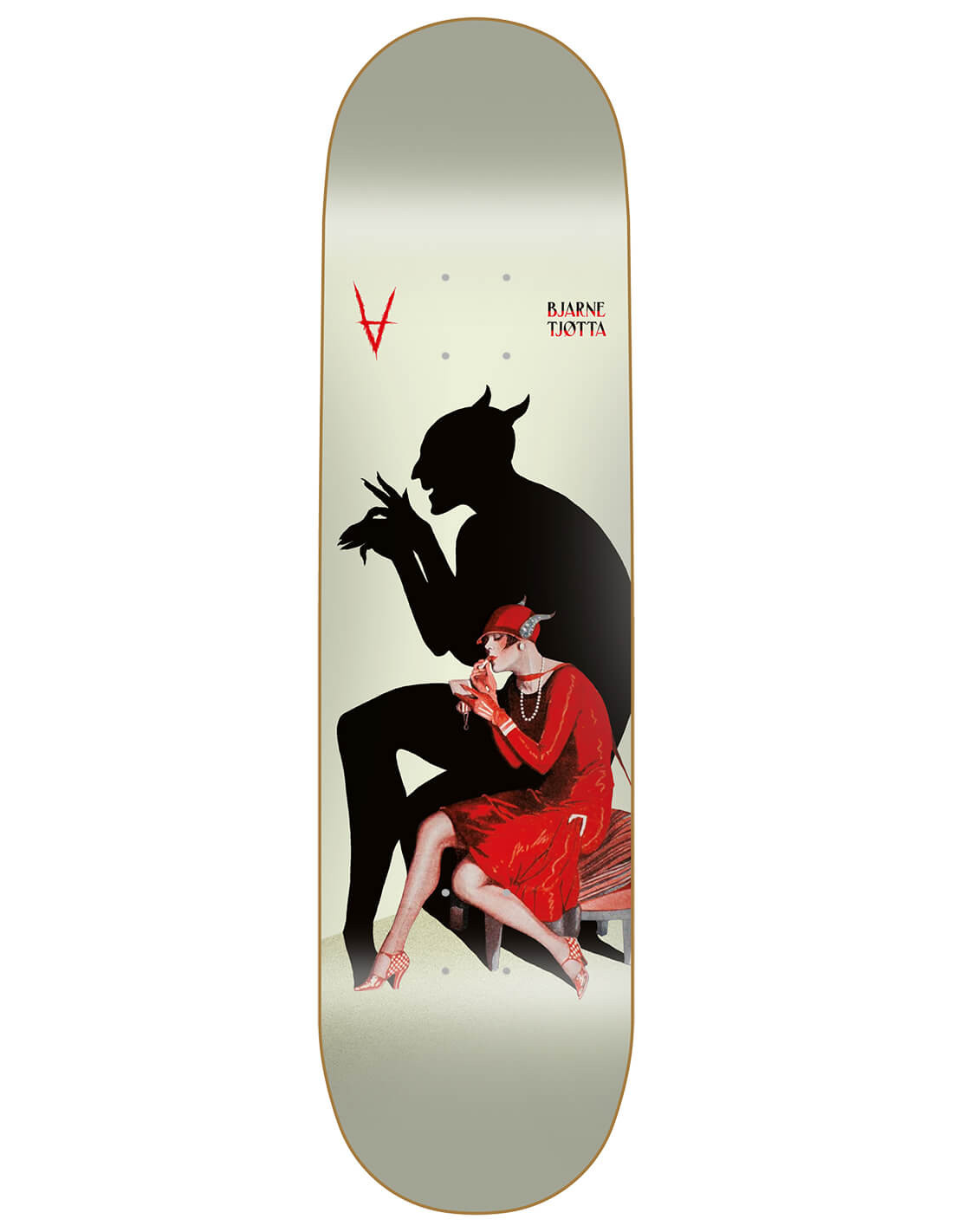 Antiz Skateboards: Bjarne Tjotta