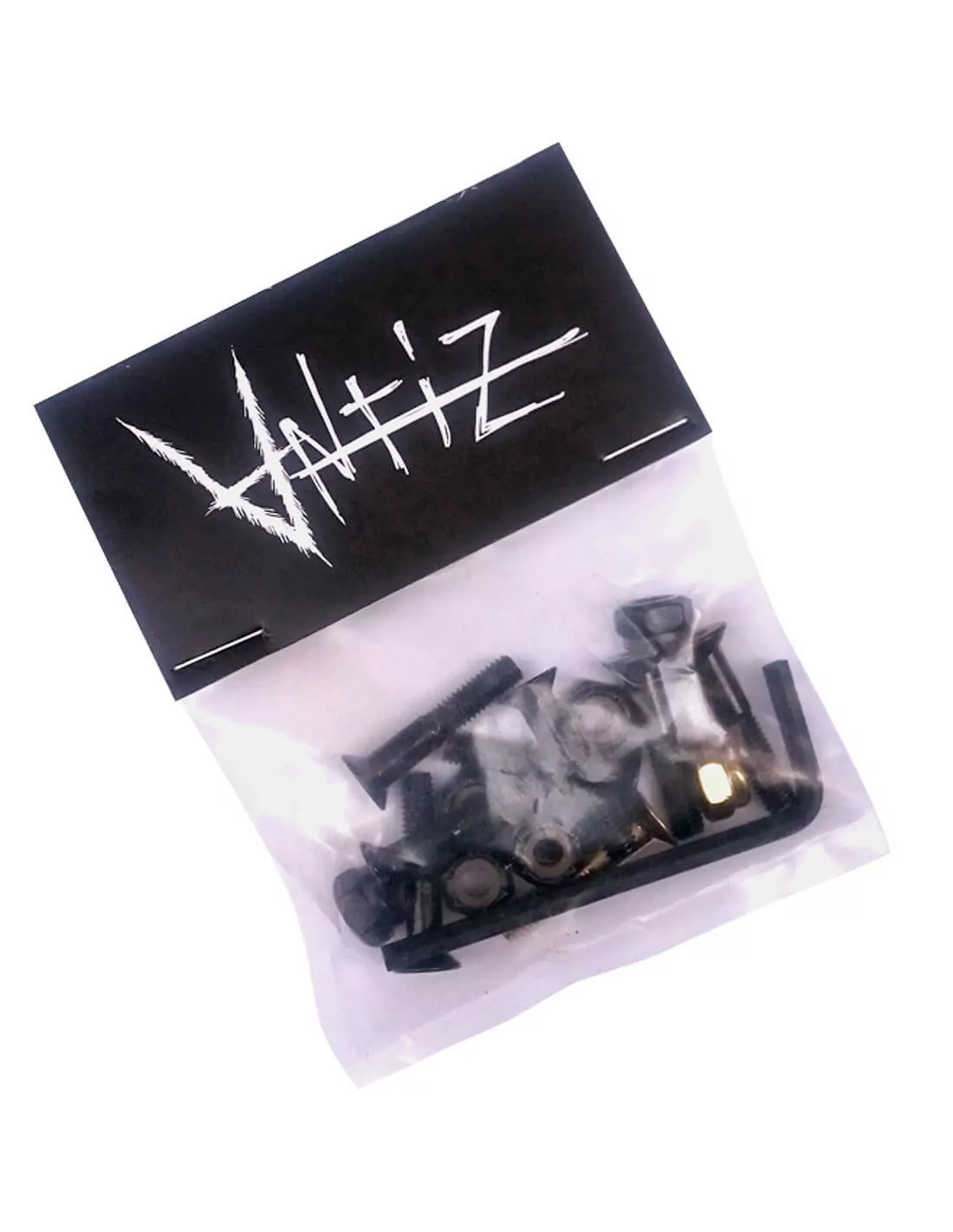 Antiz: Bag of bolts