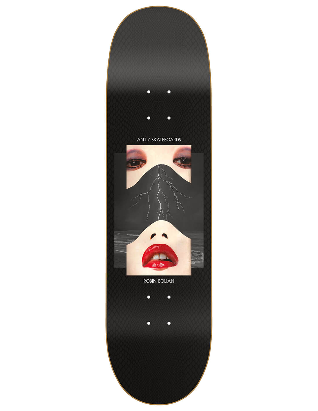 Antiz Skateboards: Robin Bolian