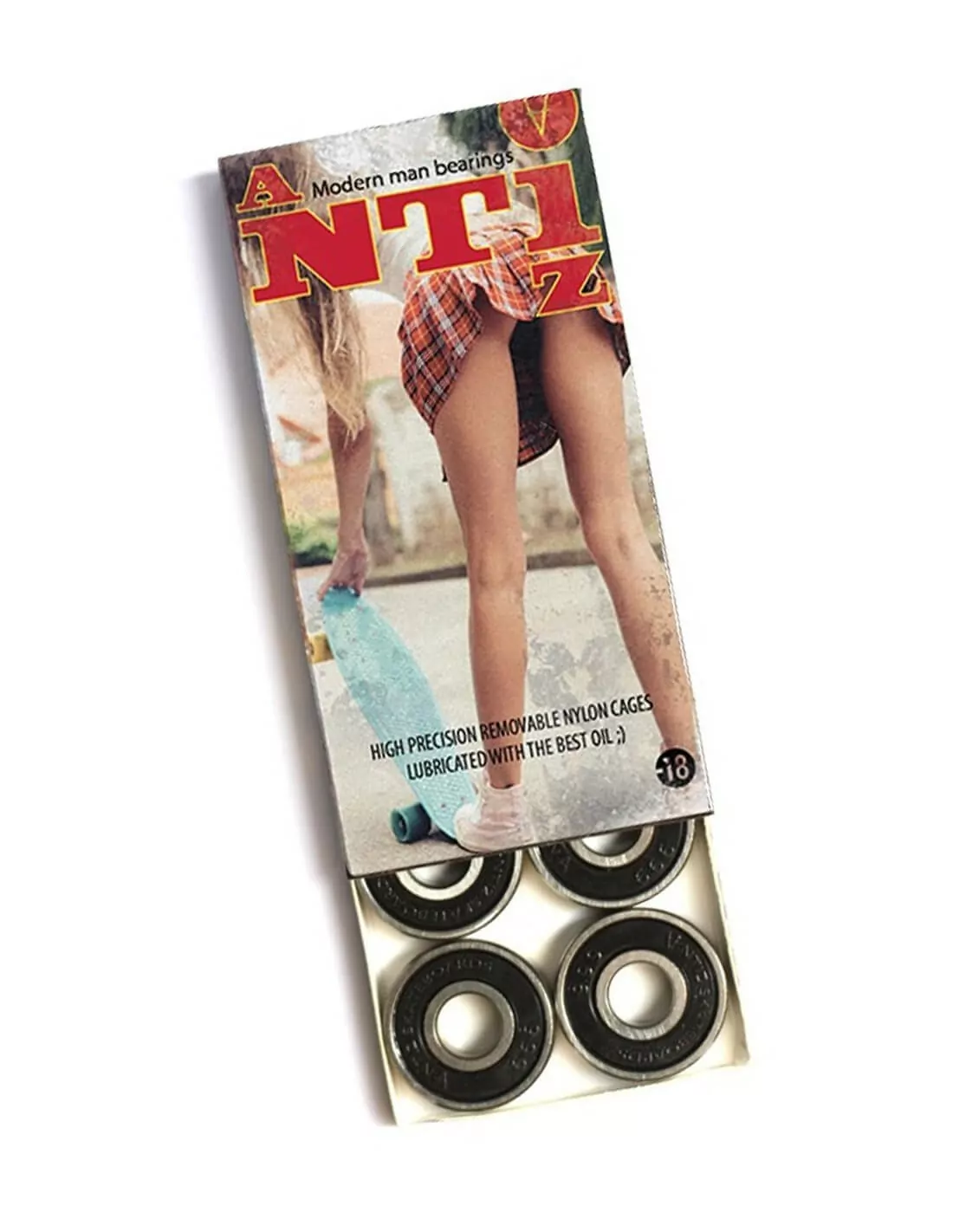 Antiz: Bearings ABEC-5