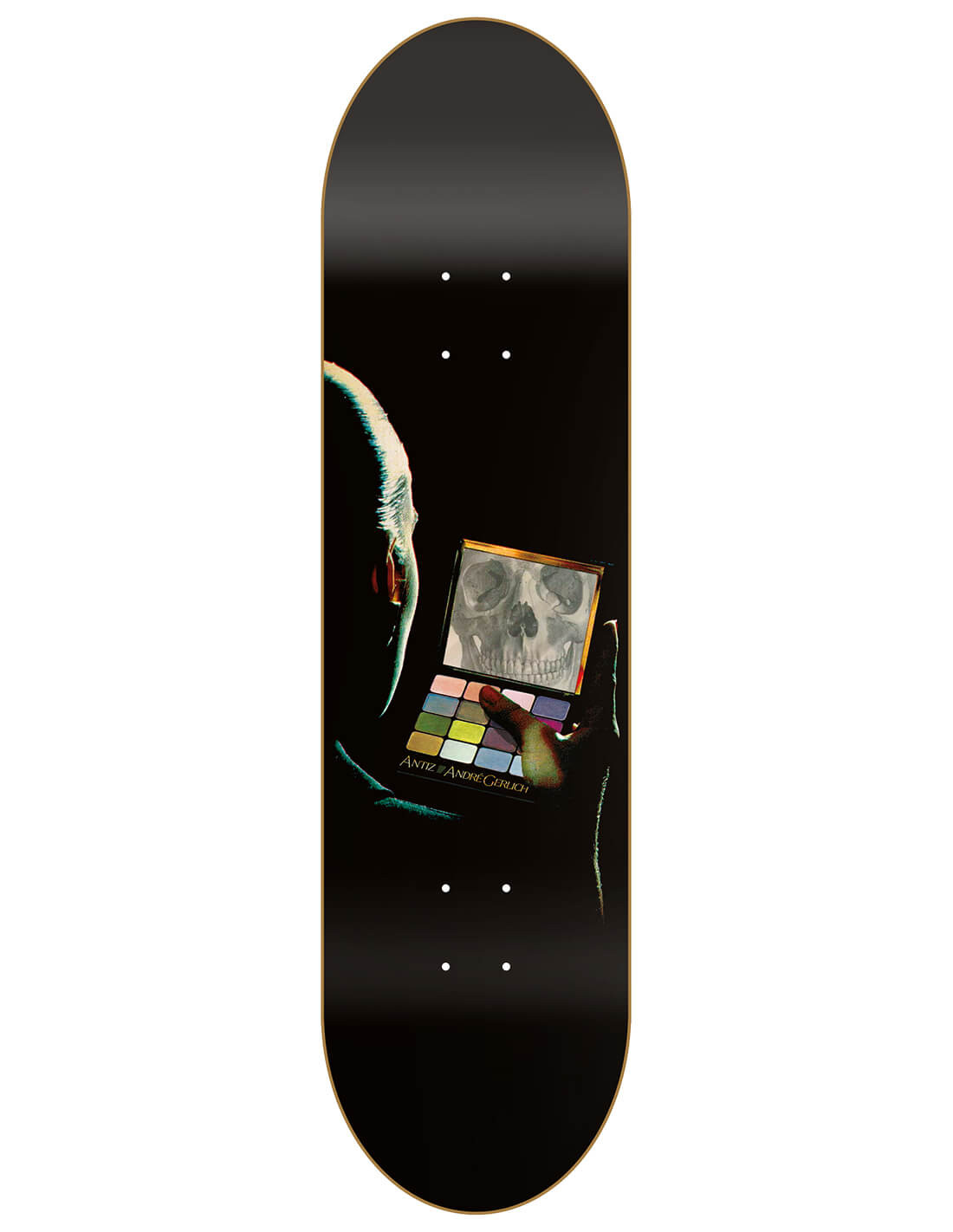 Antiz Skateboards: Andre Gerlich