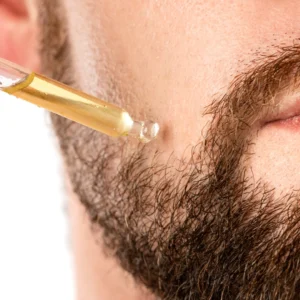 Limpieza facial profunda para hombre