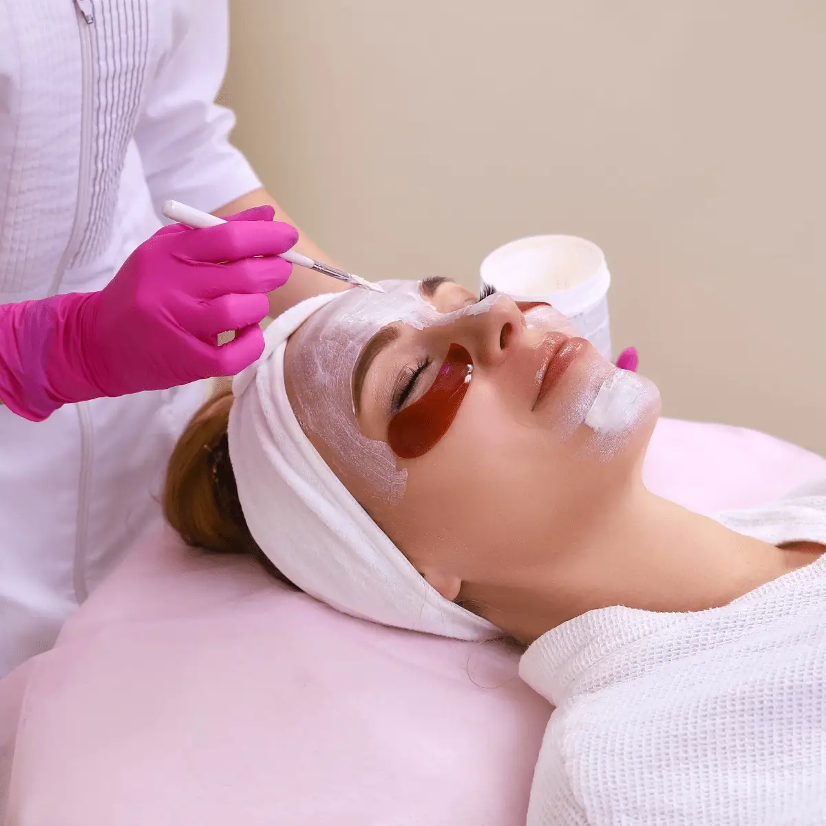Limpieza facial