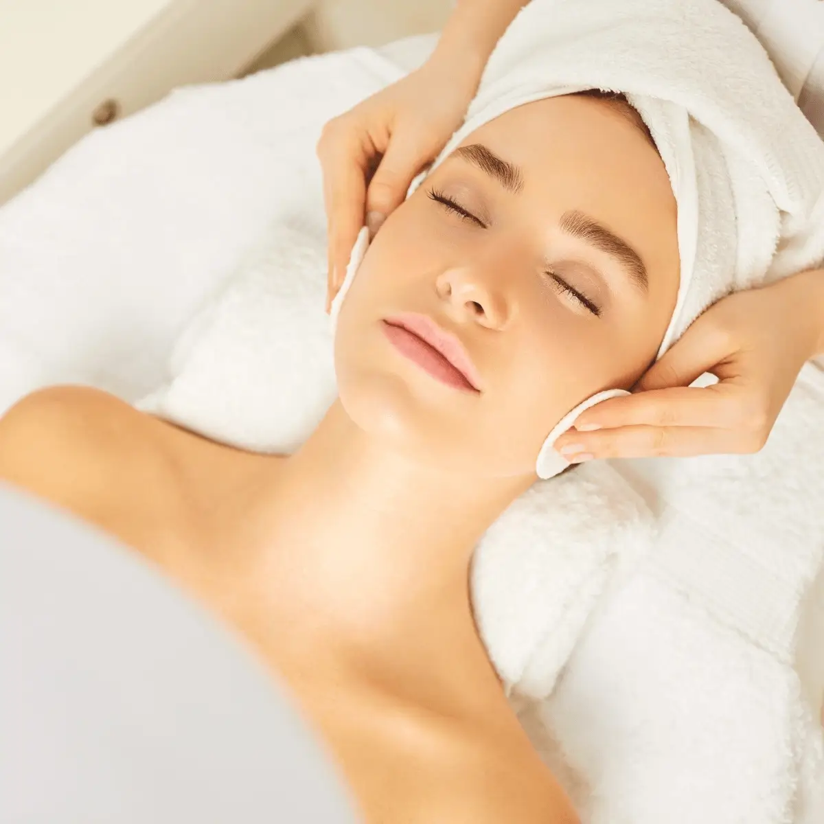 Limpieza facial