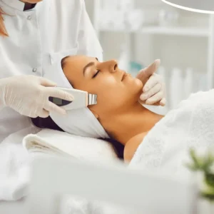 Limpieza facial