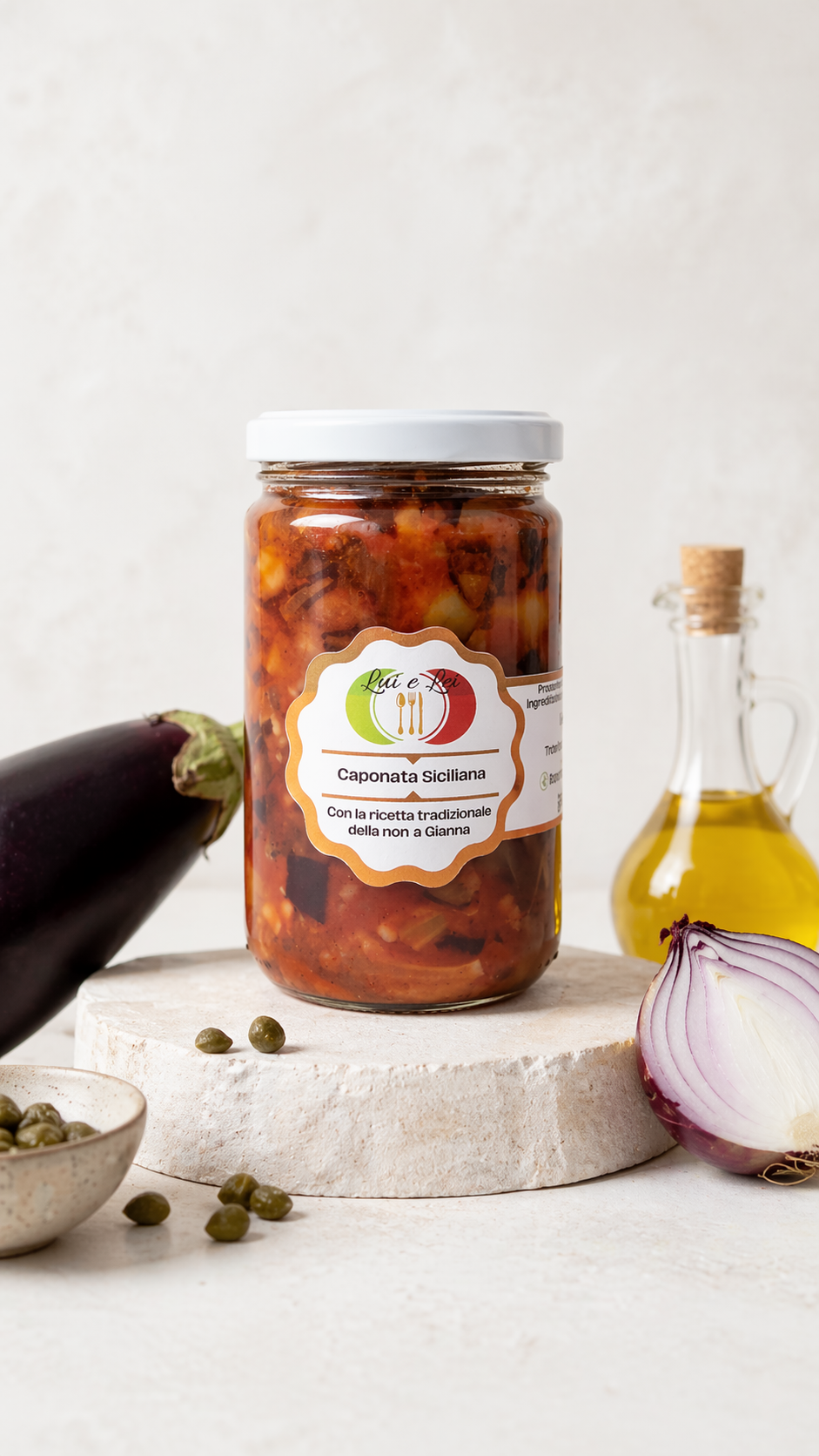 Caponata Siciliana