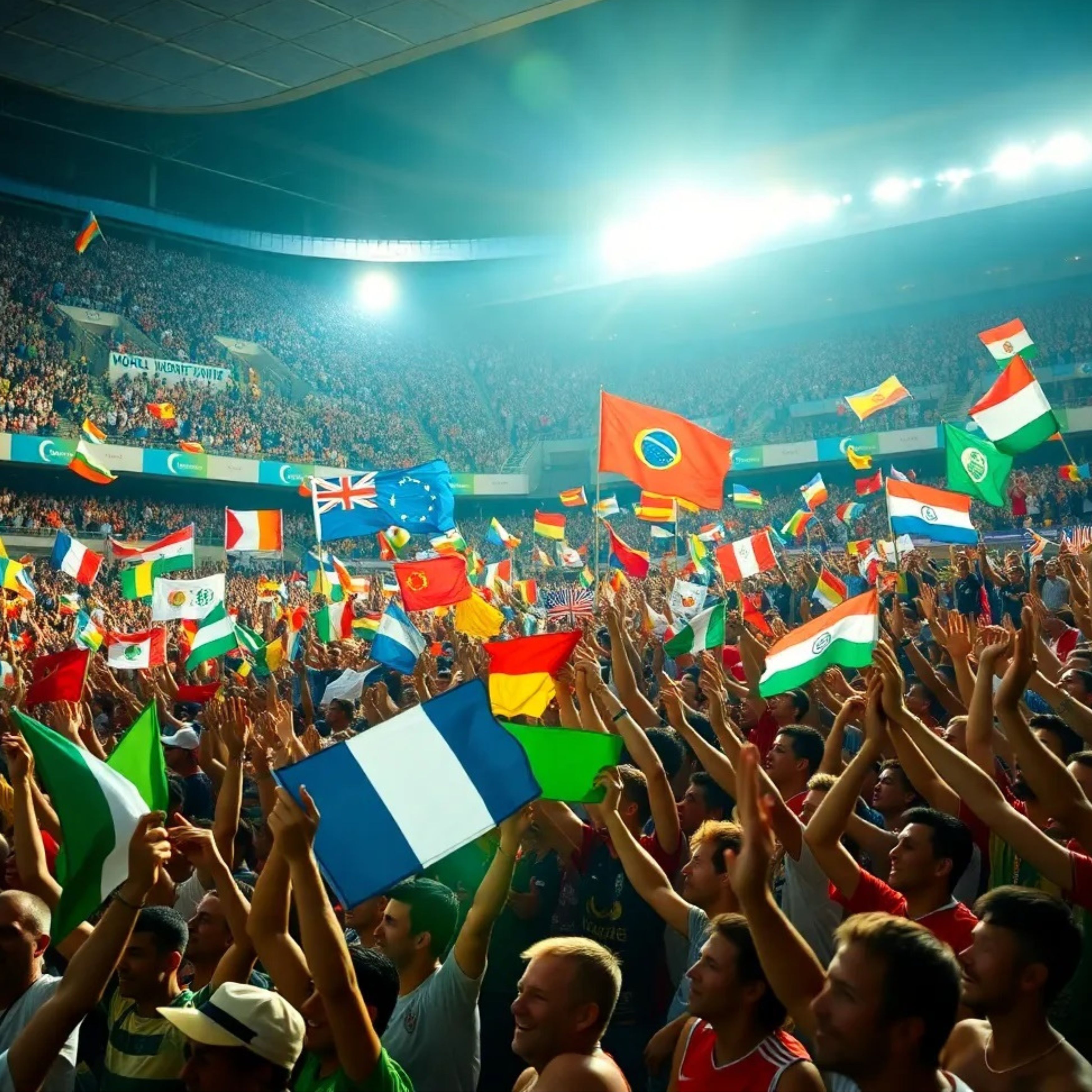 WORLD CUP 2026 - New Release