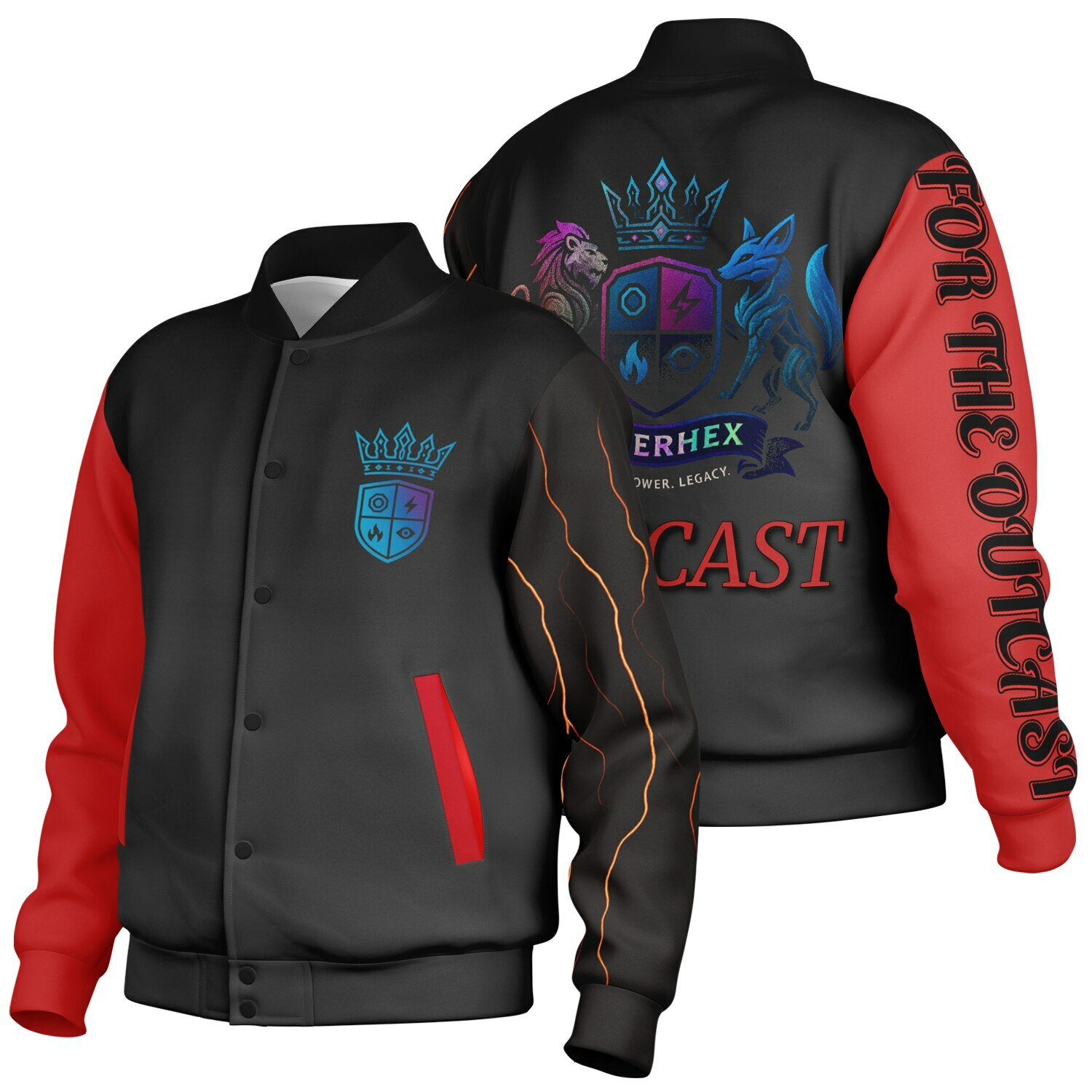 EverRisen – Outcast Edition