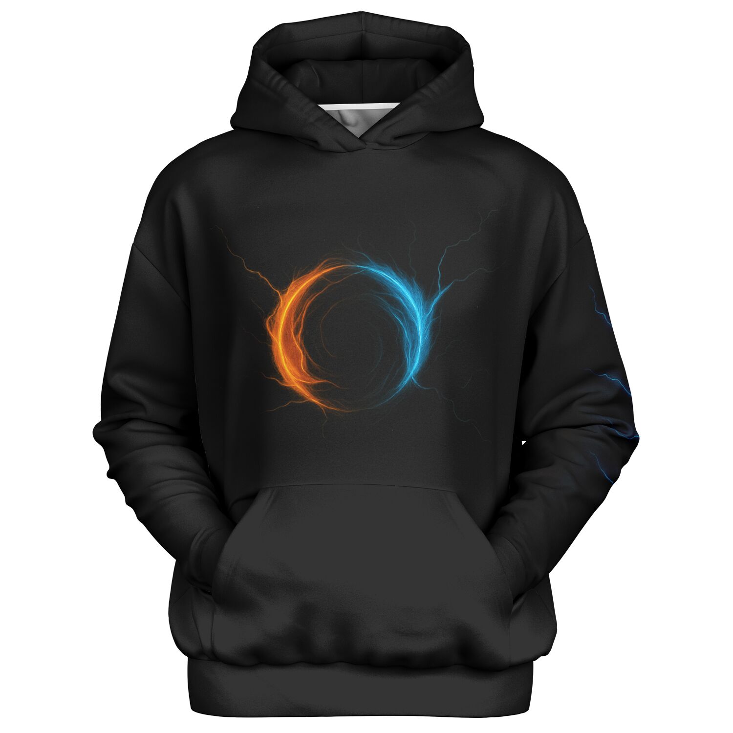 ARWAN: ELEMENTAL DIVIDE HOODIE