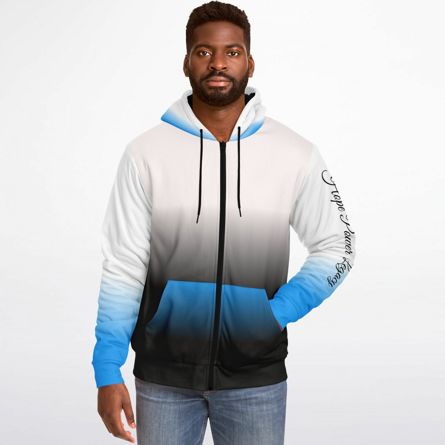 “Eternal Rose” Hoodie – Outcast Edition