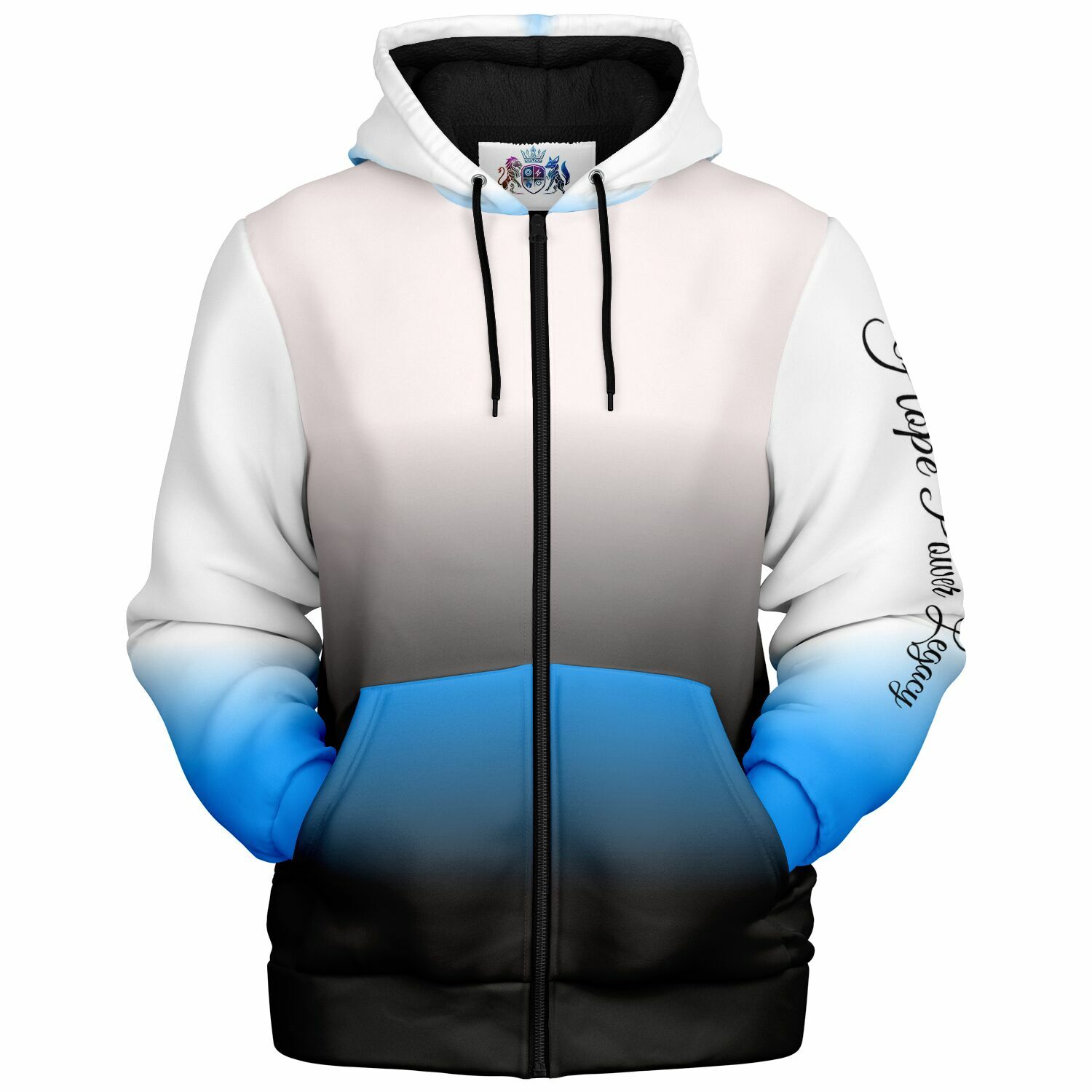 “Eternal Rose” Hoodie – Outcast Edition