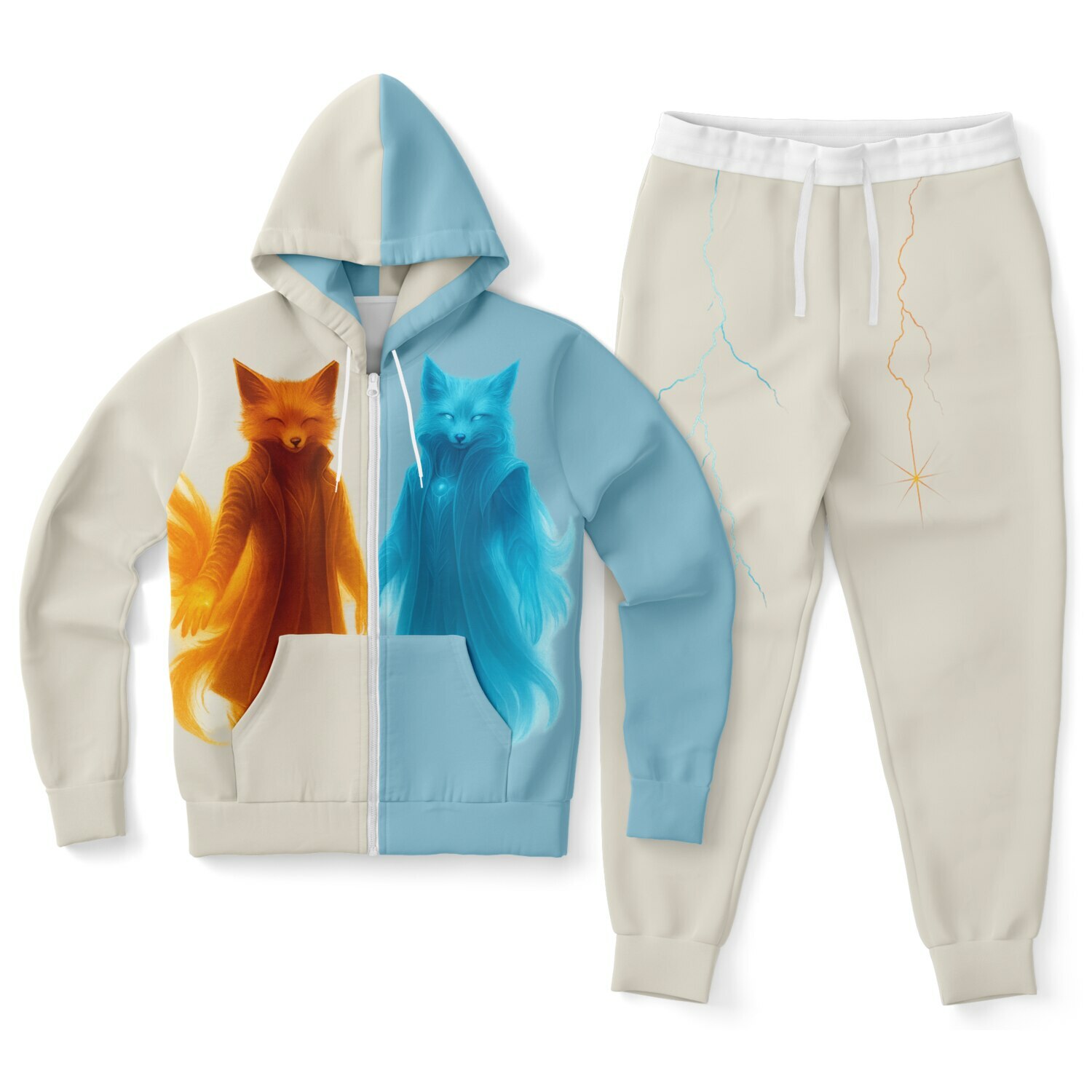 Twin Keepers Oath Edition — One-Piece Set