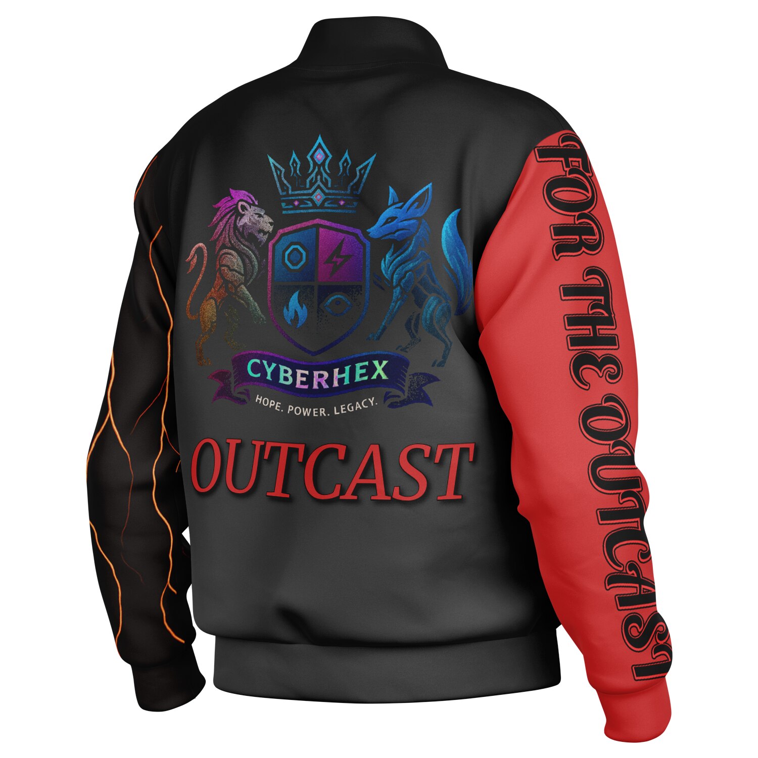 EverRisen – Outcast Edition