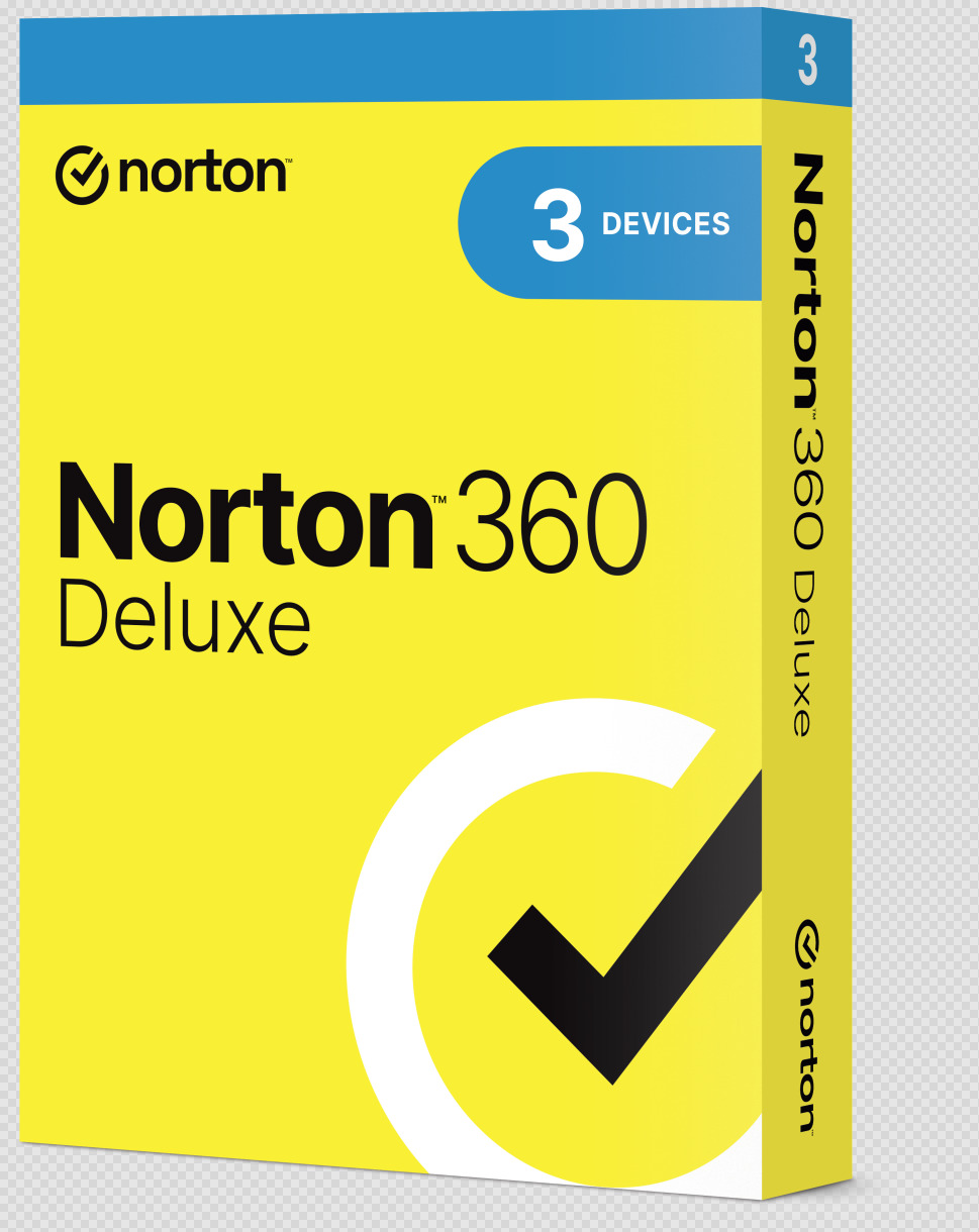 Norton 360 Deluxe