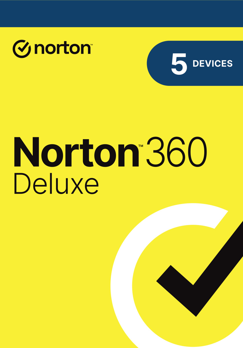 Norton 360 Deluxe