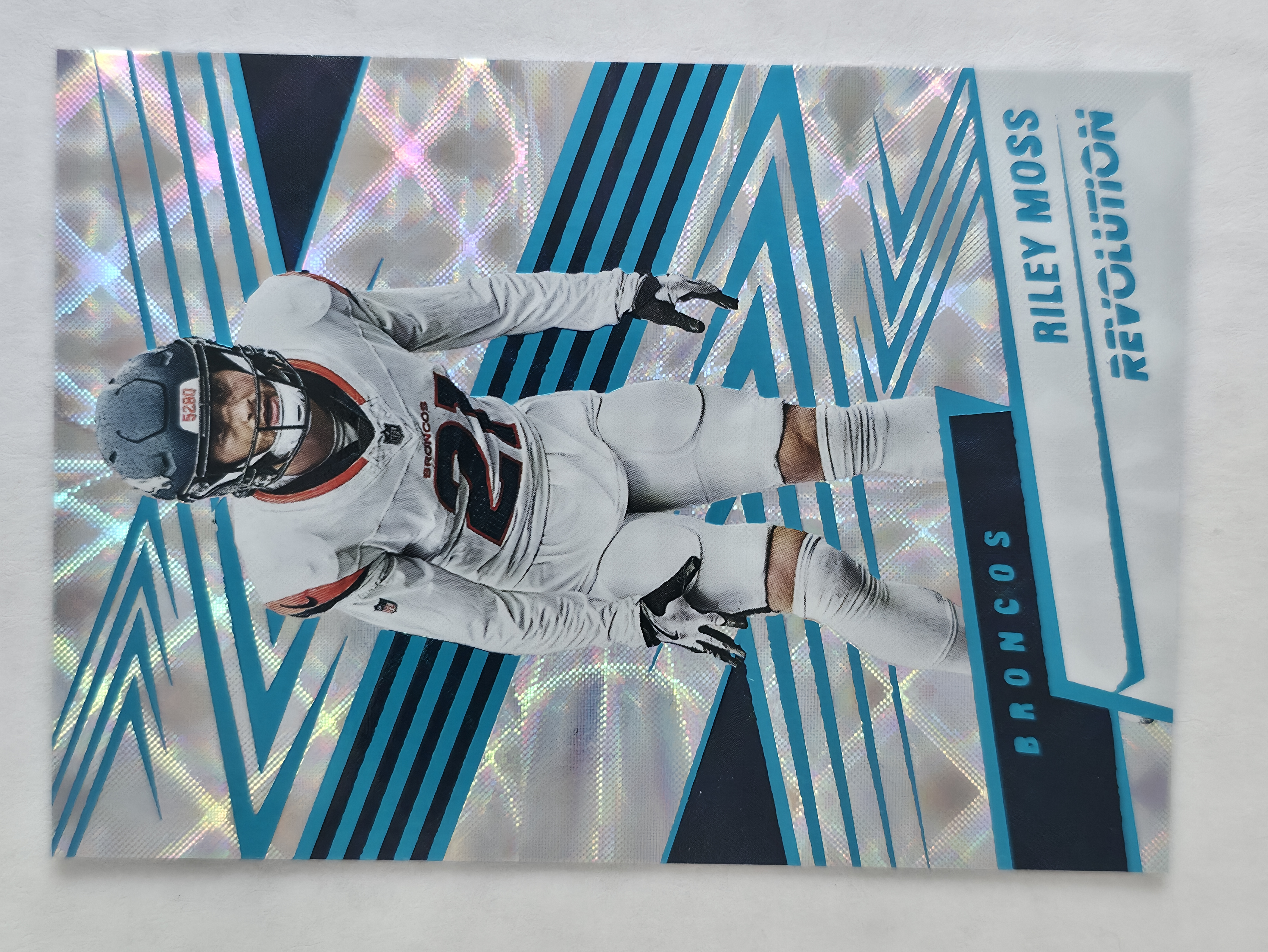 2025 Revolution Riley Moss Future Frame 14/15