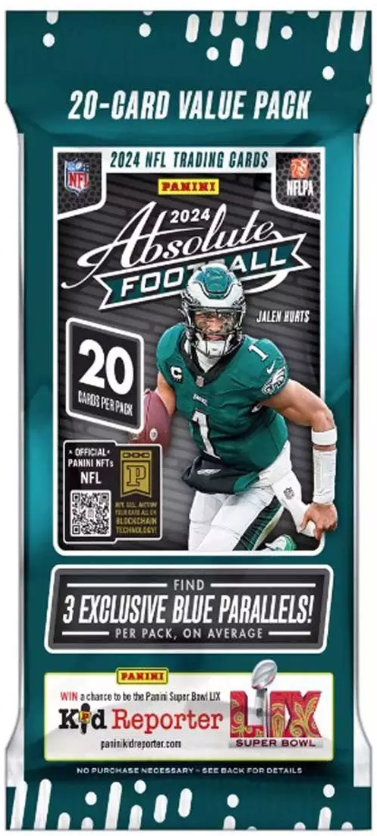 2024 Panini Absolute Football