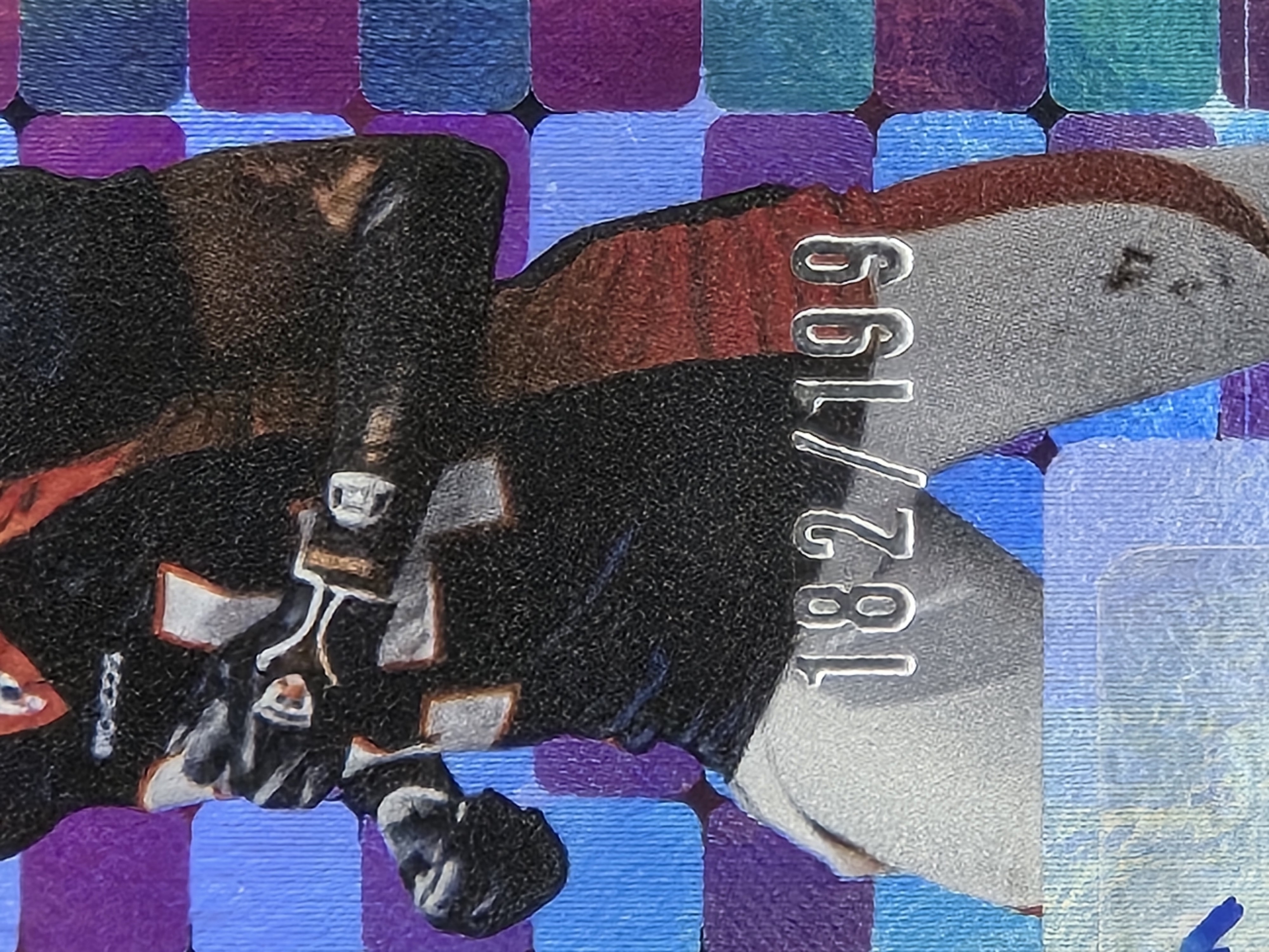 2024 Illusions Football Champ Bailey Immortalized Autograph Patch 182/199