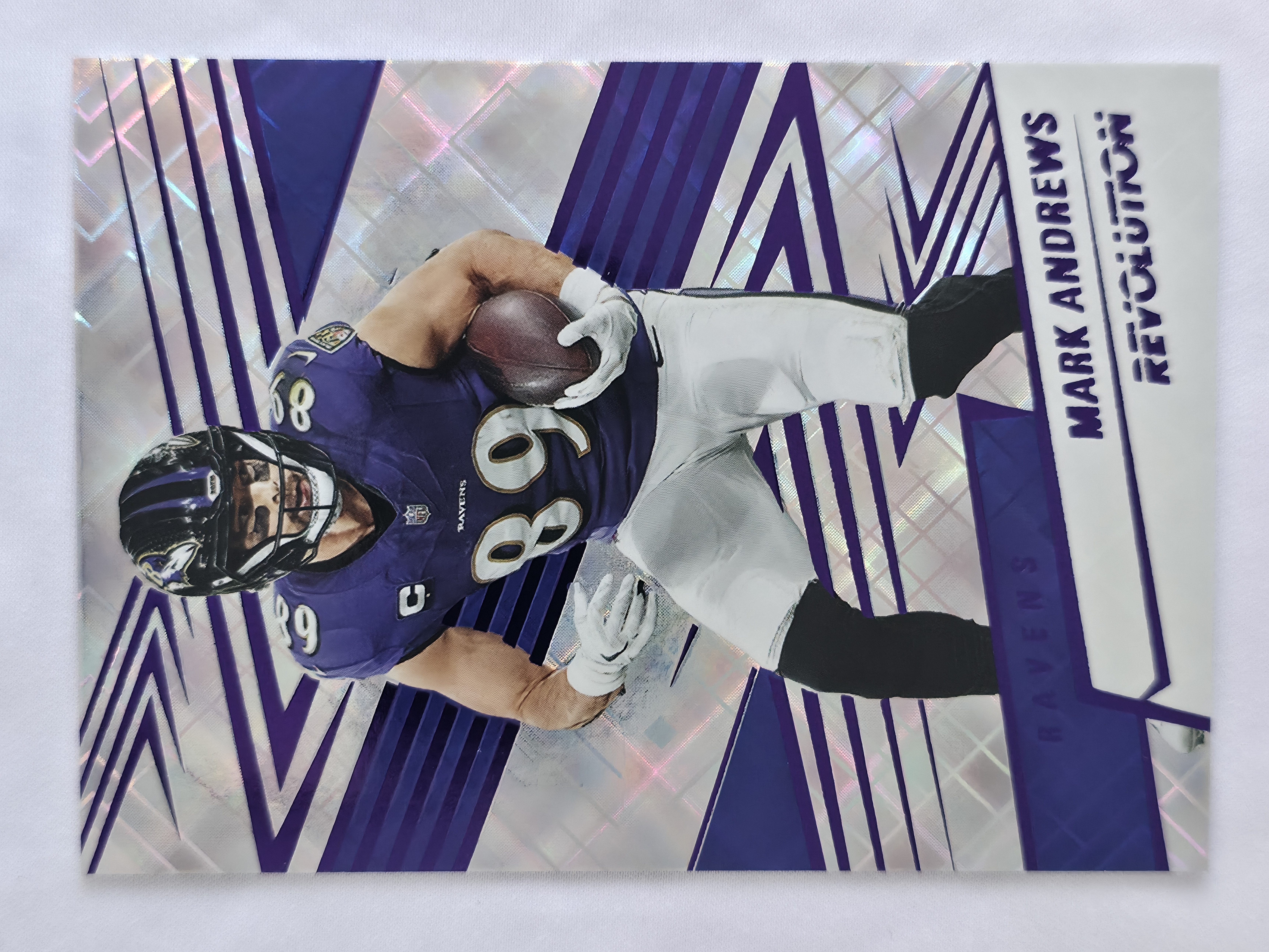 2025 Revolution Mark Andrews Cosmic 19/20