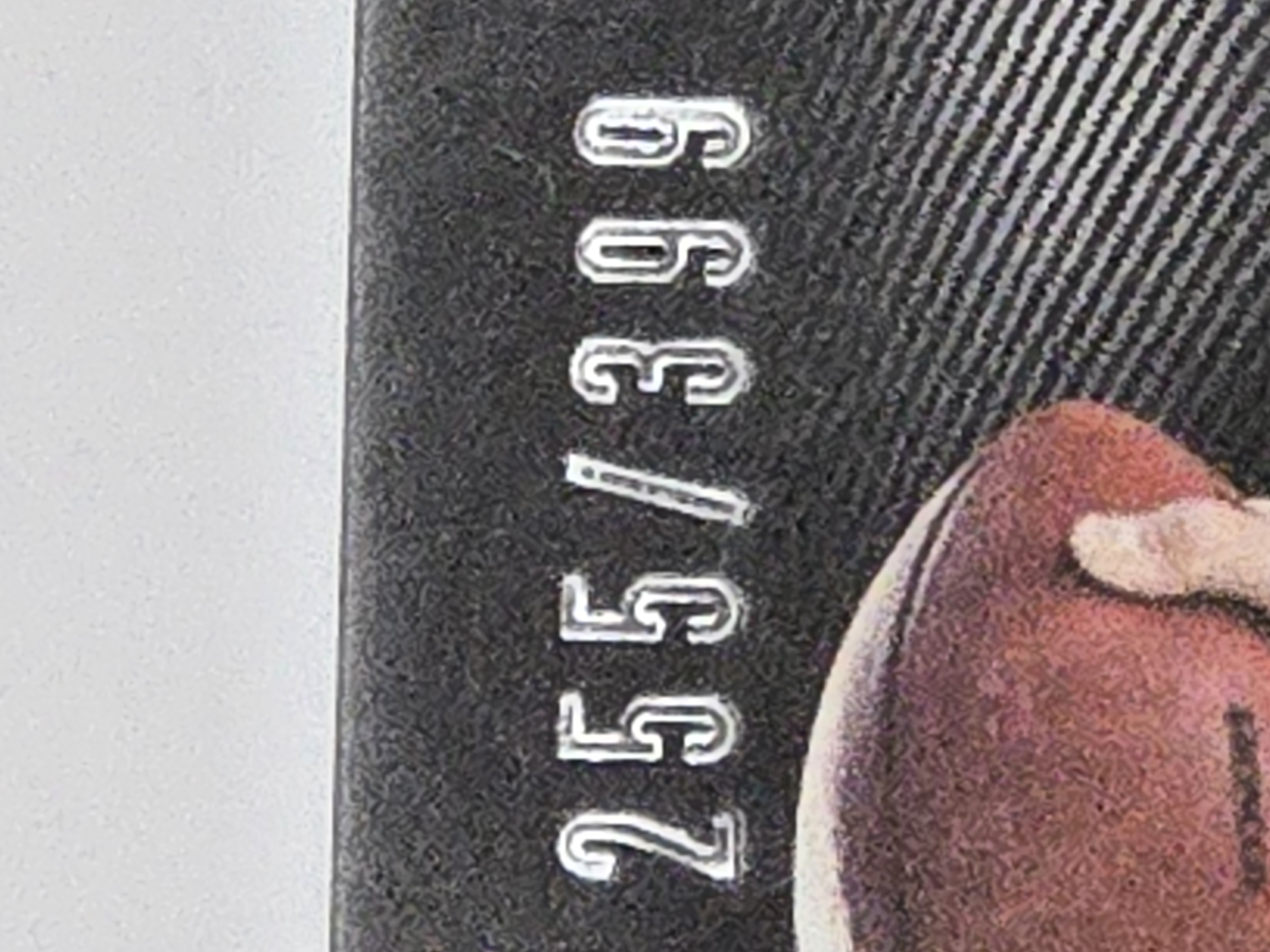 2013 Panini Black Football Peyton Manning 255/399