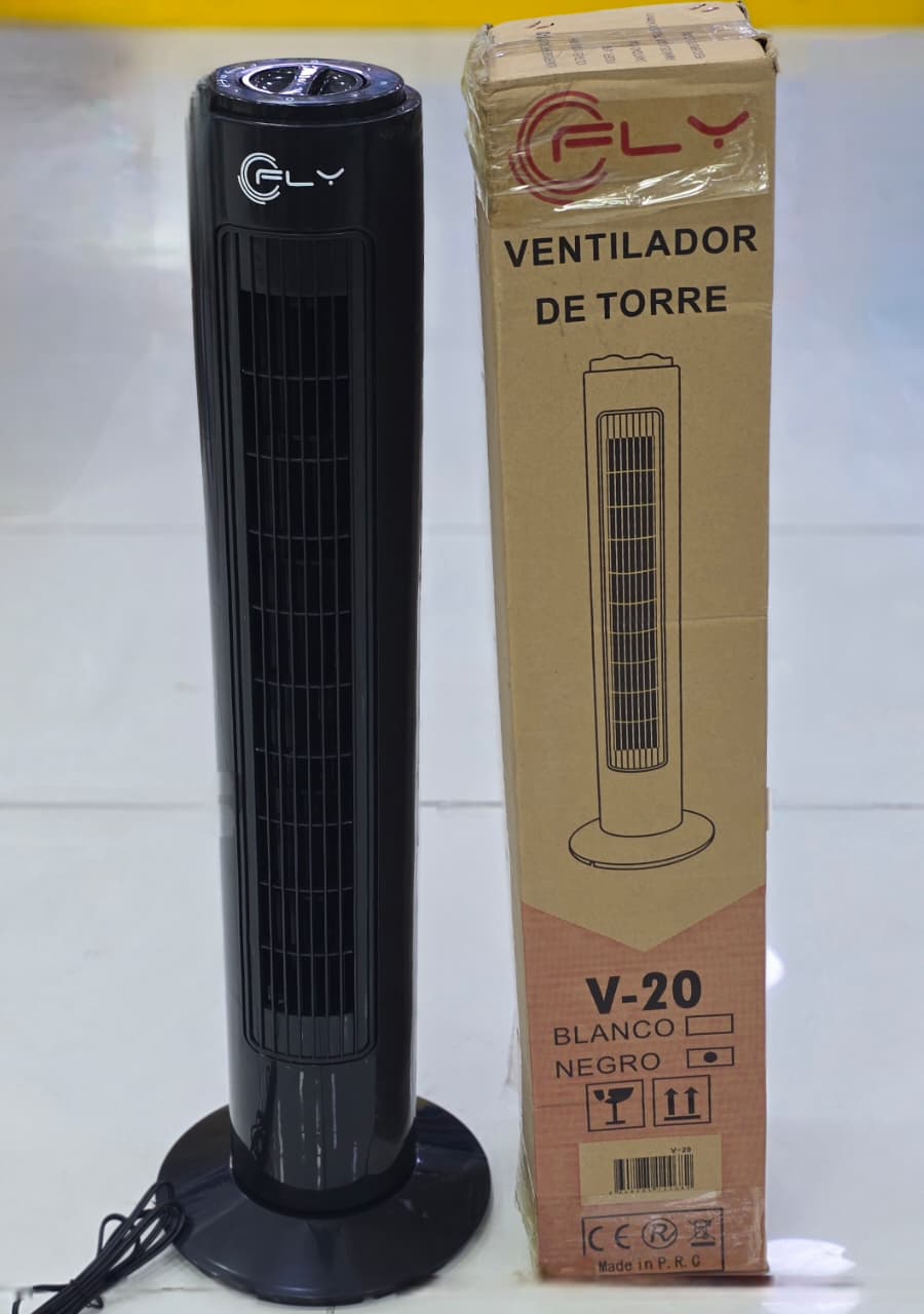 Ventilador de torre Fly V-20