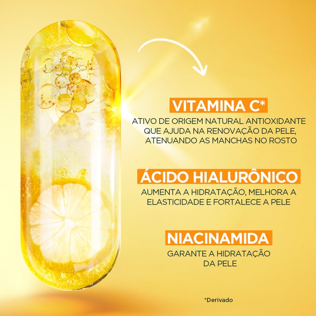 Garnier Uniform & Matte Hidratante Facial Toque Seco Antimanchas 85 G