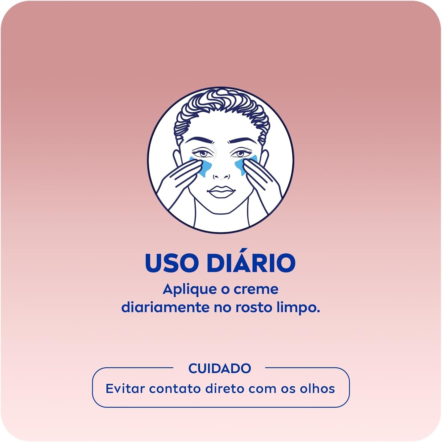NIVEA Hidratante Facial Beleza Radiante 7 em 1 100g - 7 benefícios em 1 potinho: reduz marcas escurecidas, controla oleosidade, uniformiza, ilumina, hidrata, proteção UVA/UVB e efeito matte