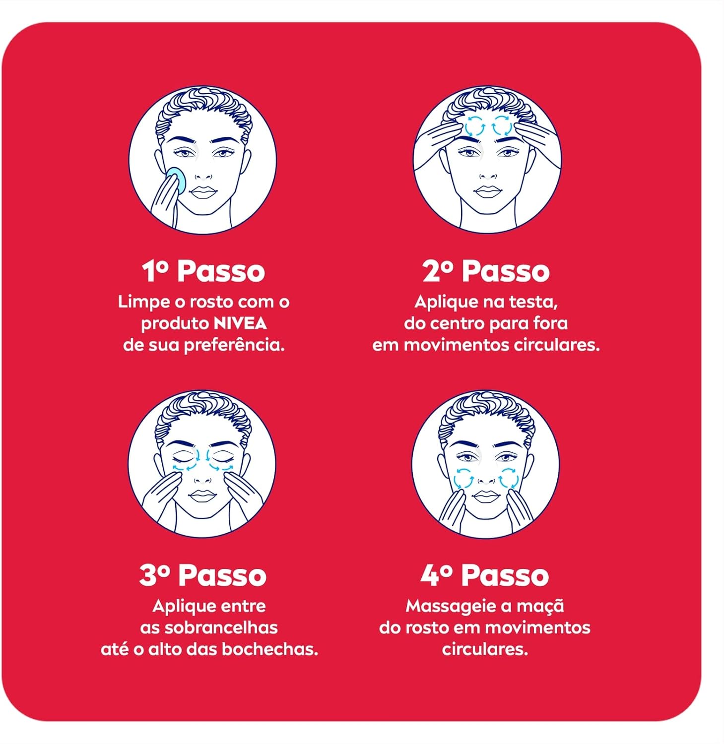 NIVEA Creme Facial Antissinais 100g - Sua fórmula com hidronutrientes e vitamina E é de rápida absorção, firma e reduz linhas de expressão e protege a pele contra os raios UVA/UVB