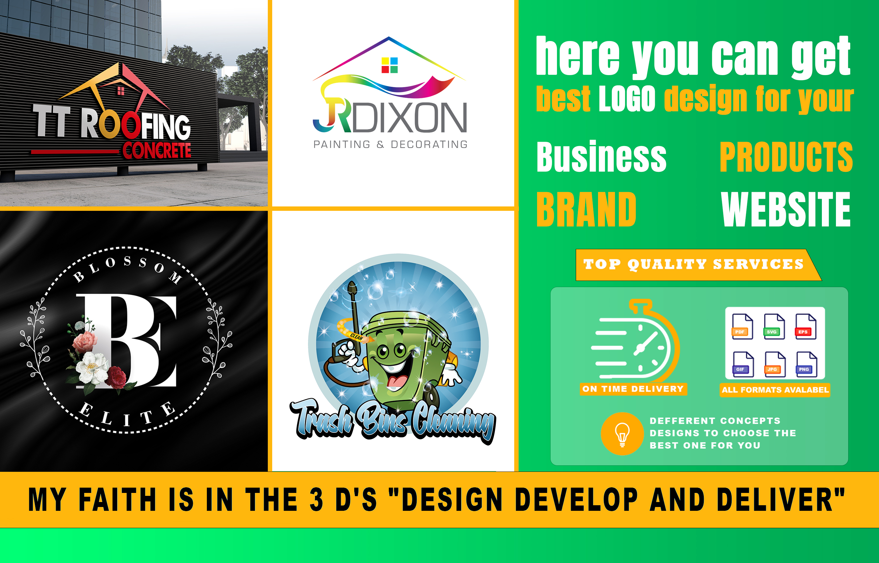 Logo Design Services