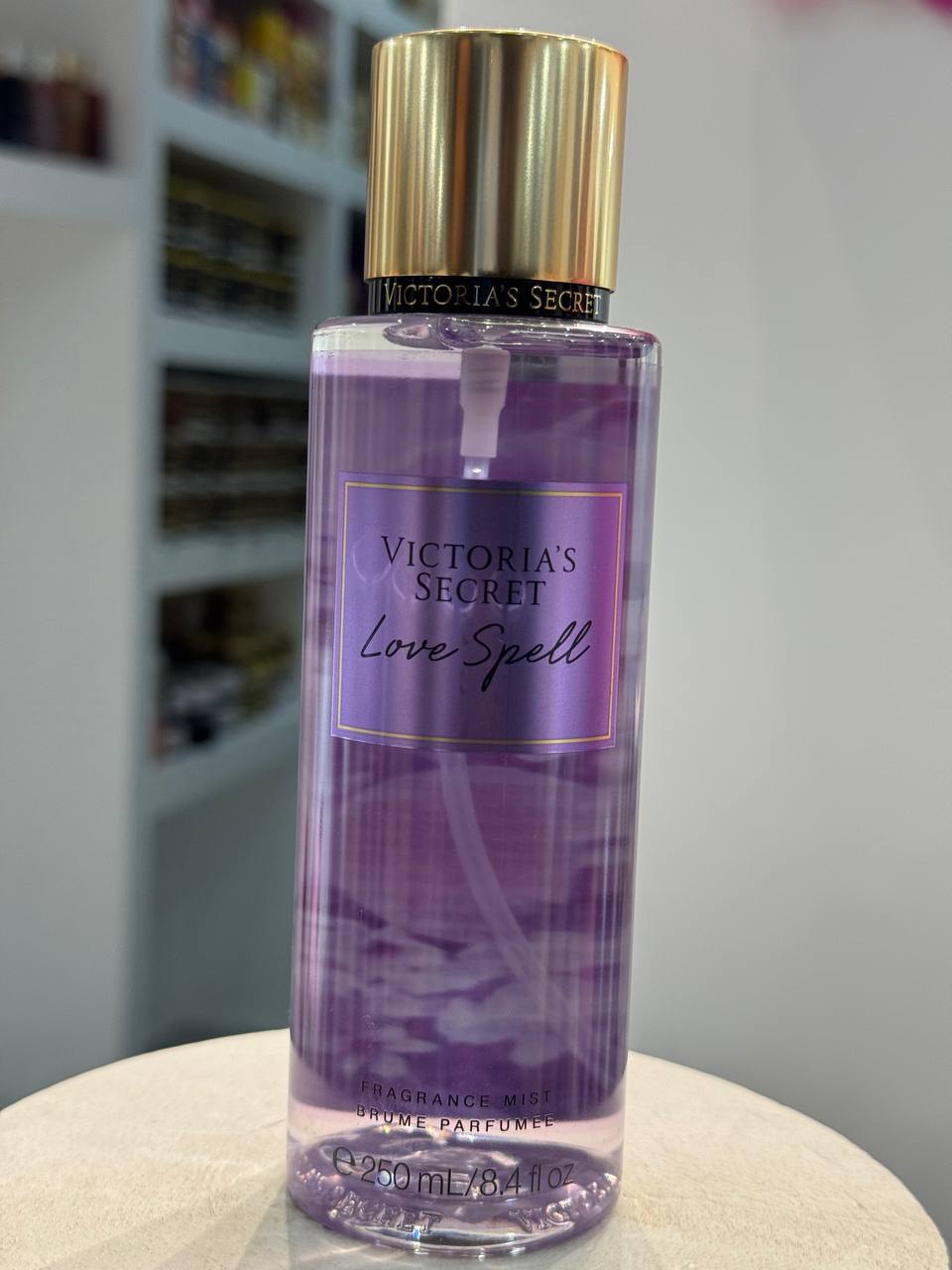 Victoria's Secret Love Spell