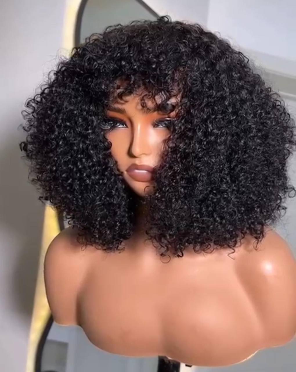 Perruque brésilienne 