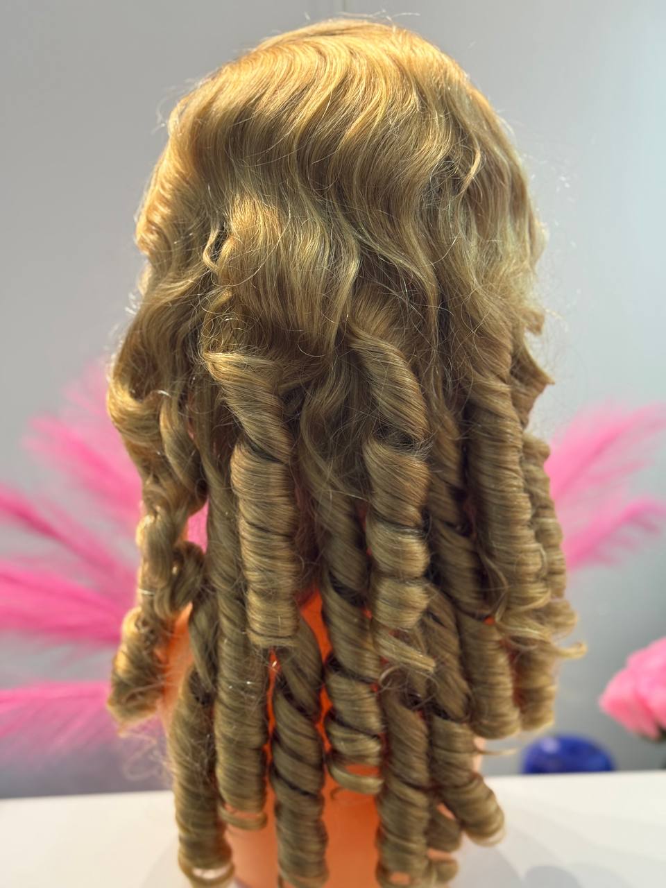 Bounce blonde vietnamienne, 