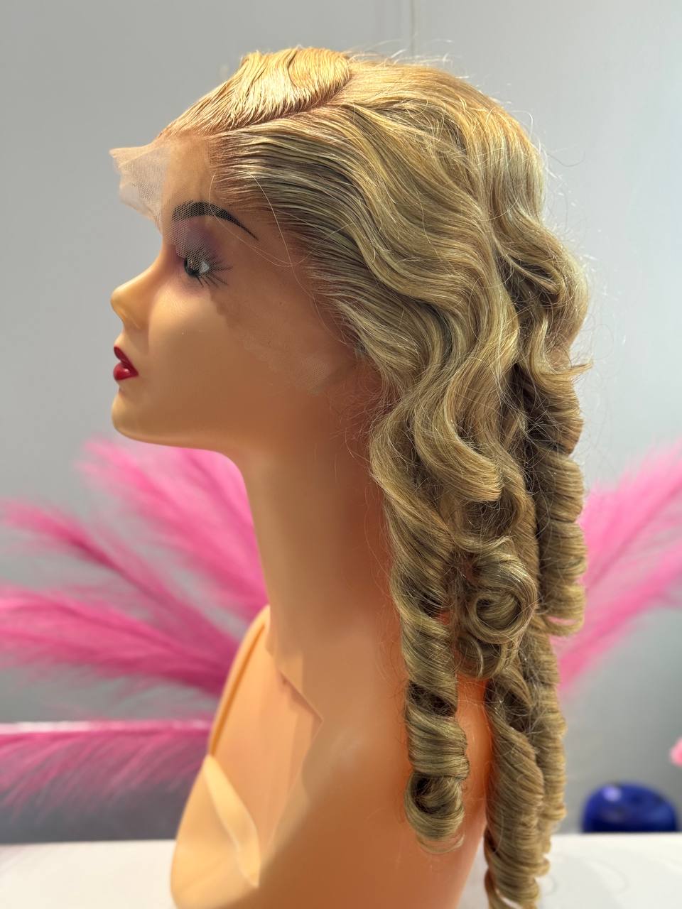 Bounce blonde vietnamienne, 