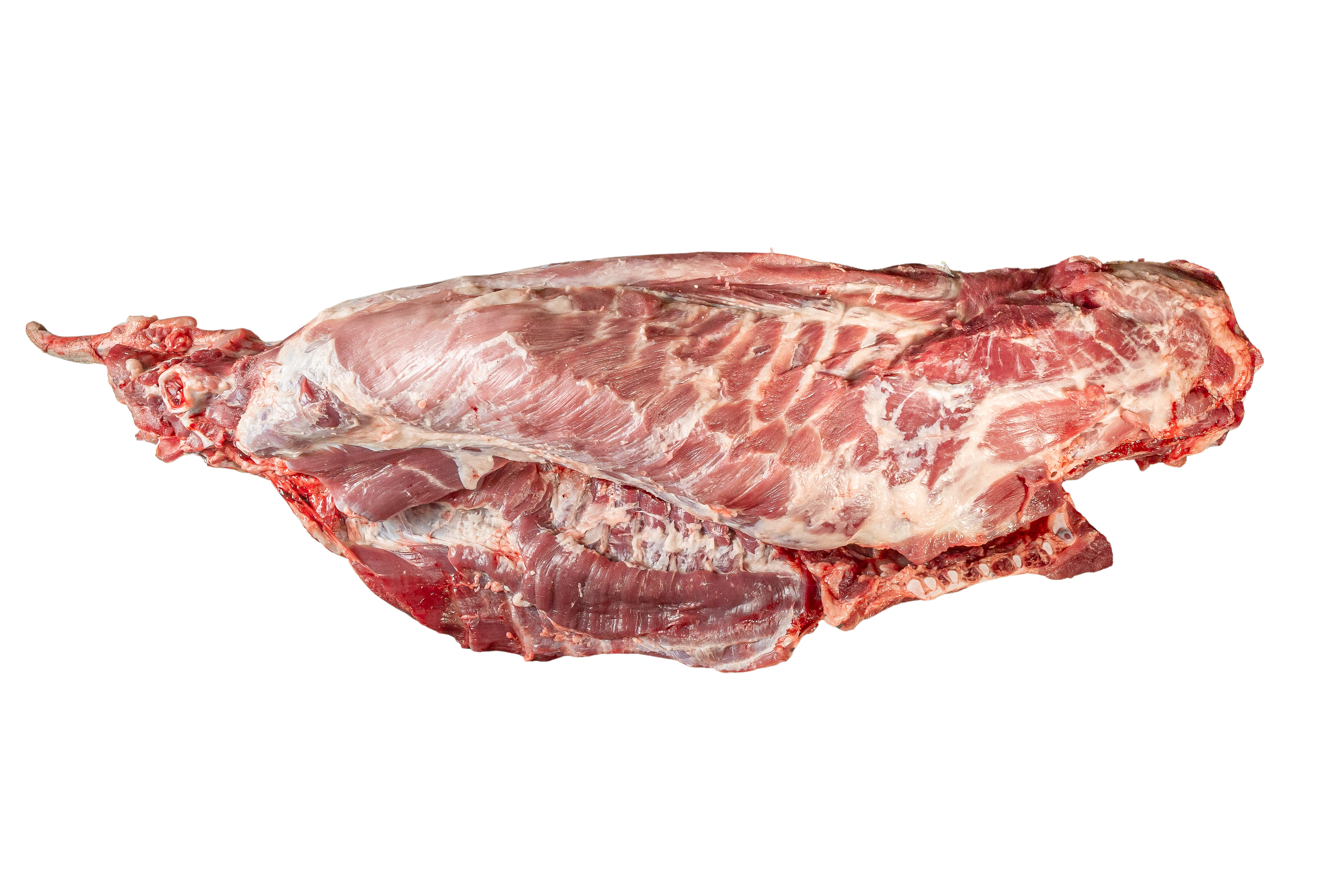 Cerdo en Corte para Chuletas (Huacal)