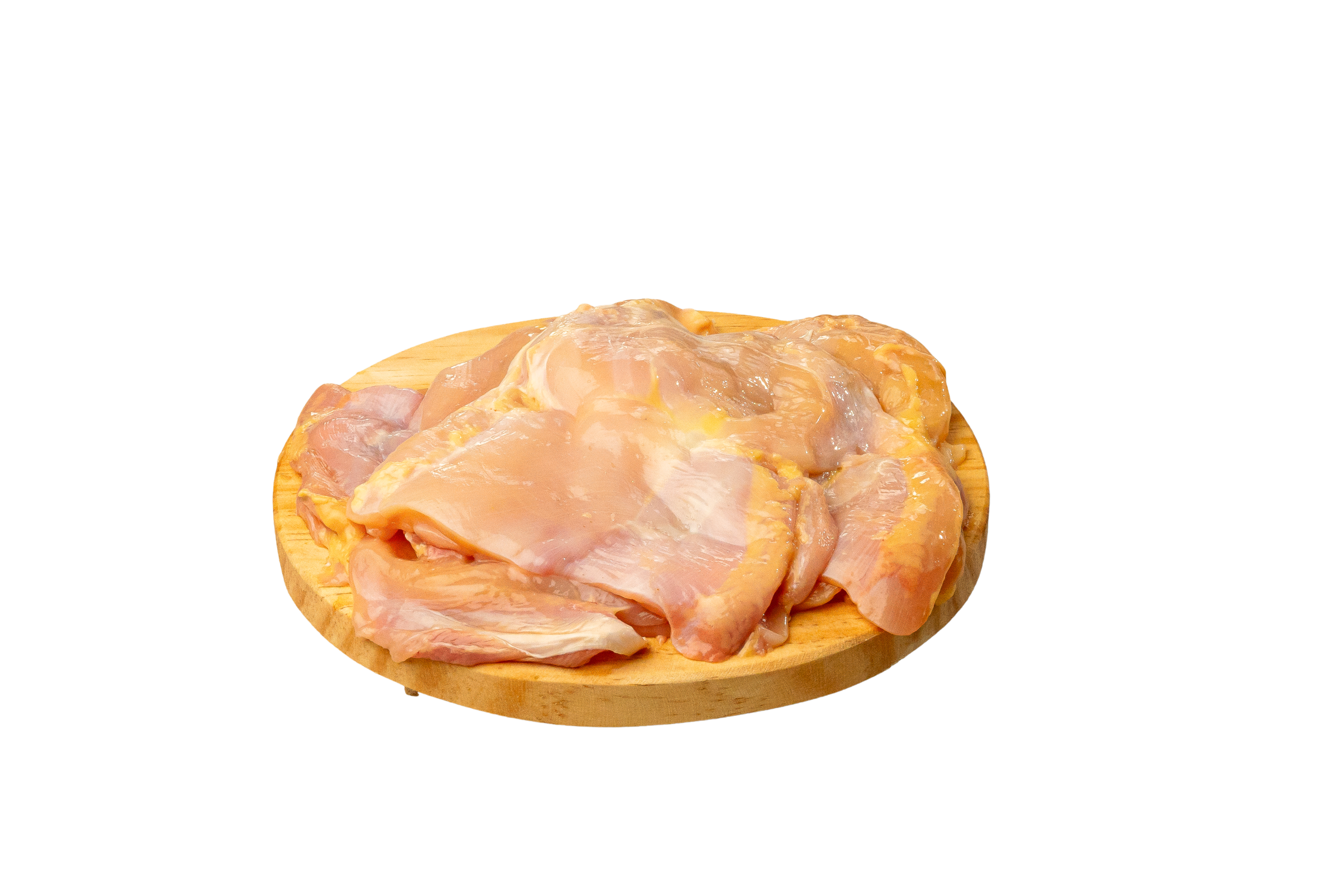 Pulpa de pierna  y muslo