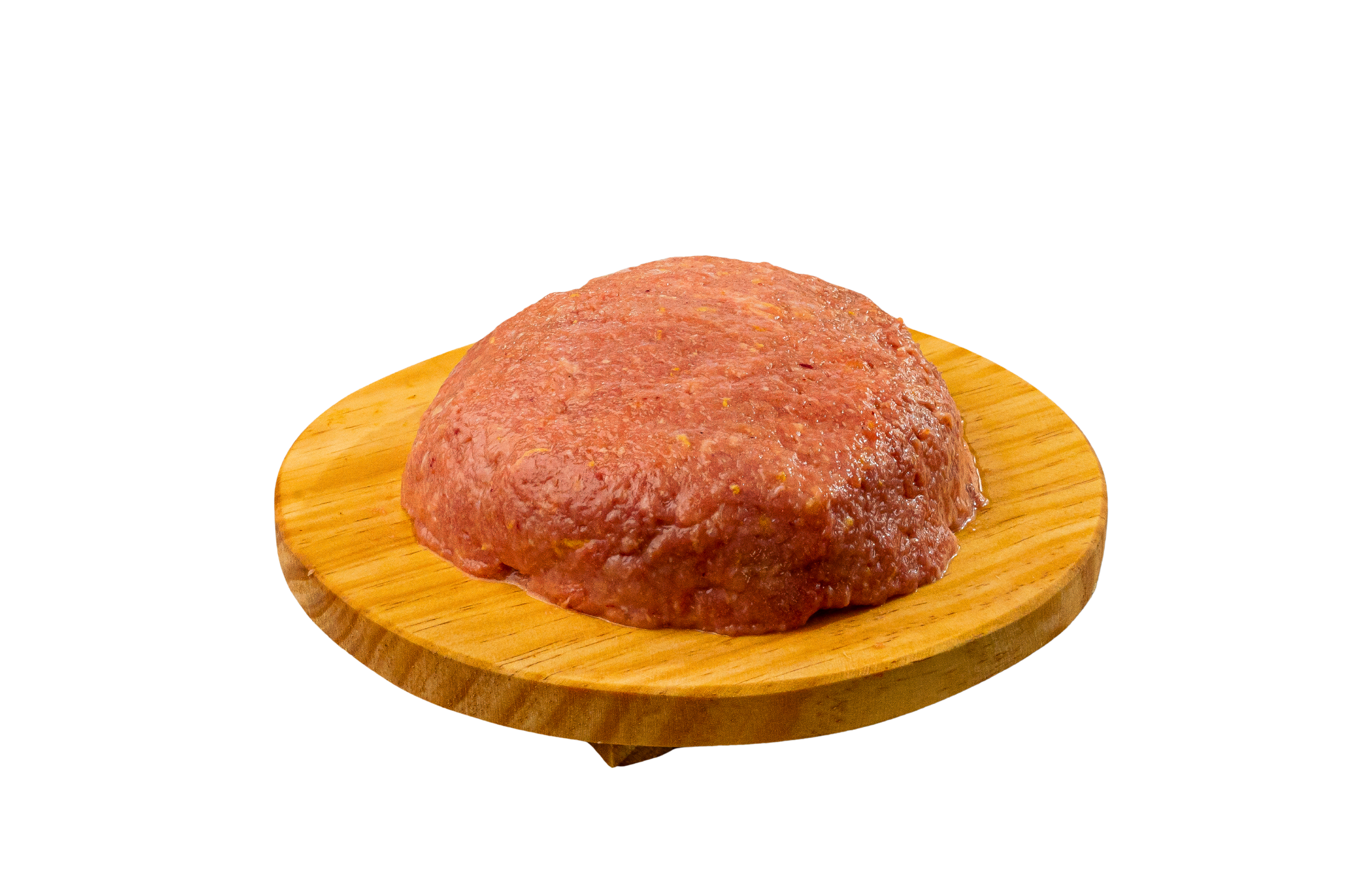 Pasta de pollo  congelada