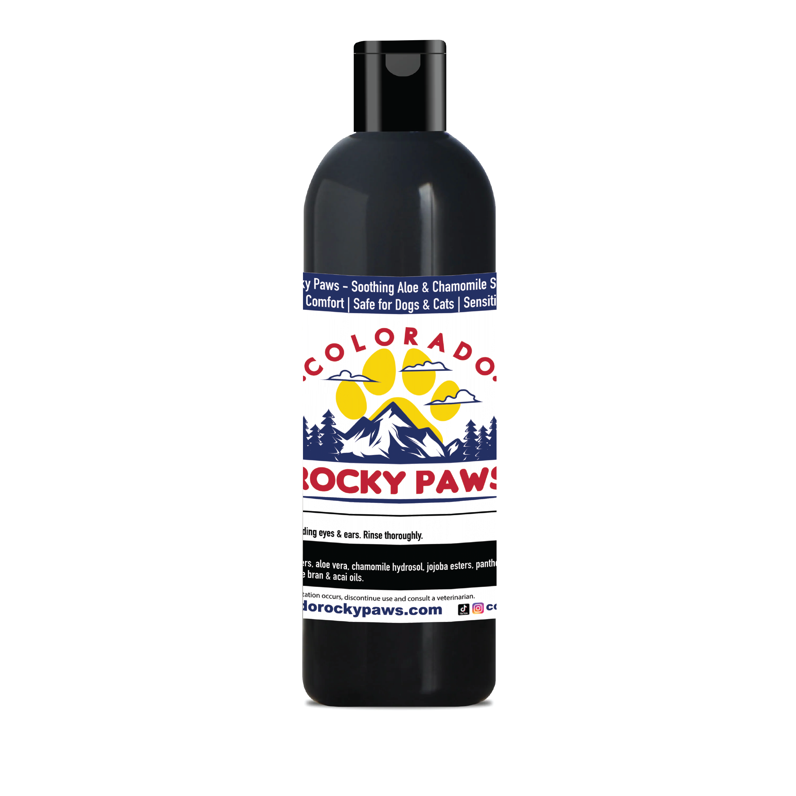 Colorado Rocky Paws Nourishing Shampoo