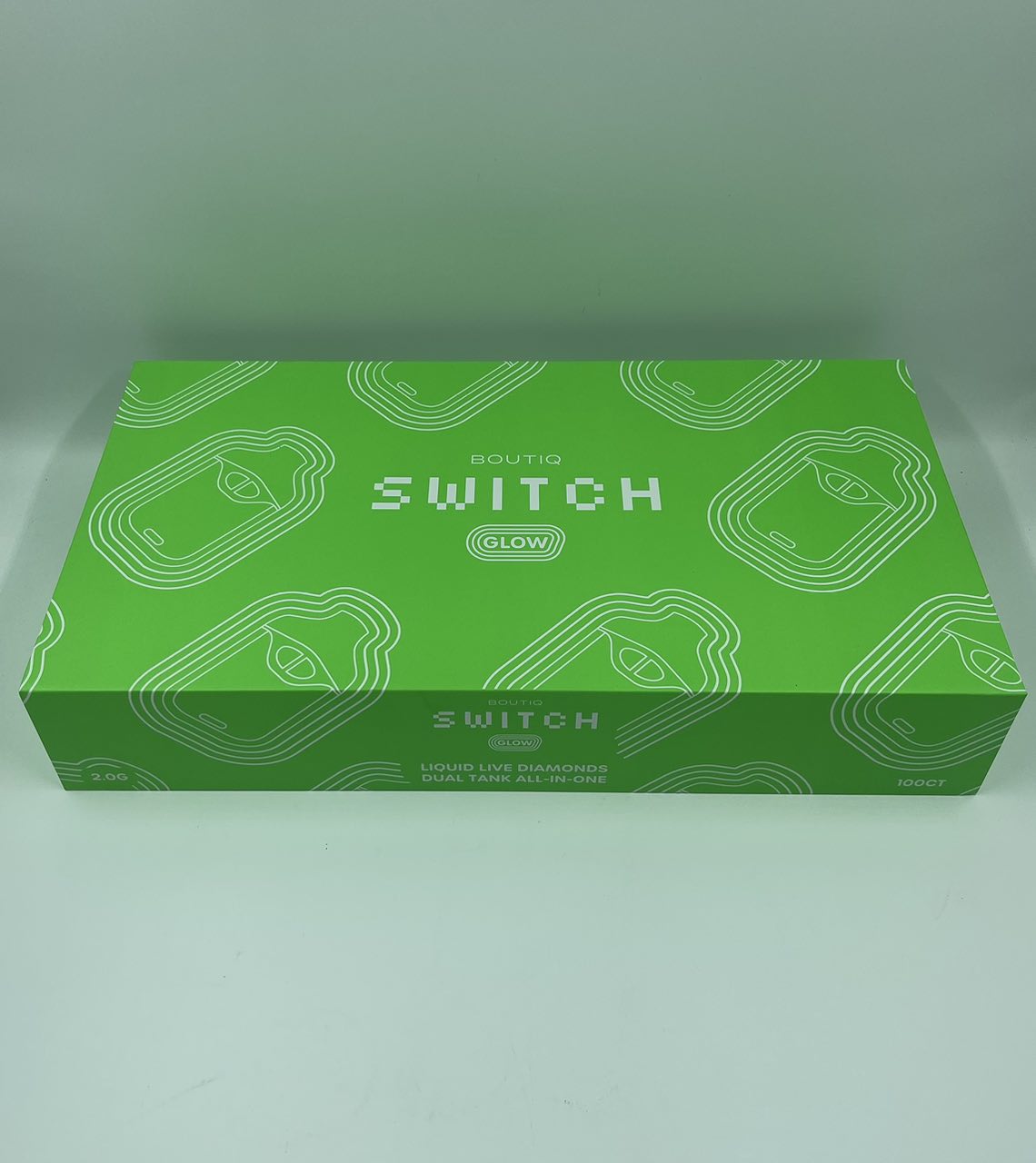 Bulk Boutiq Switch Glow 