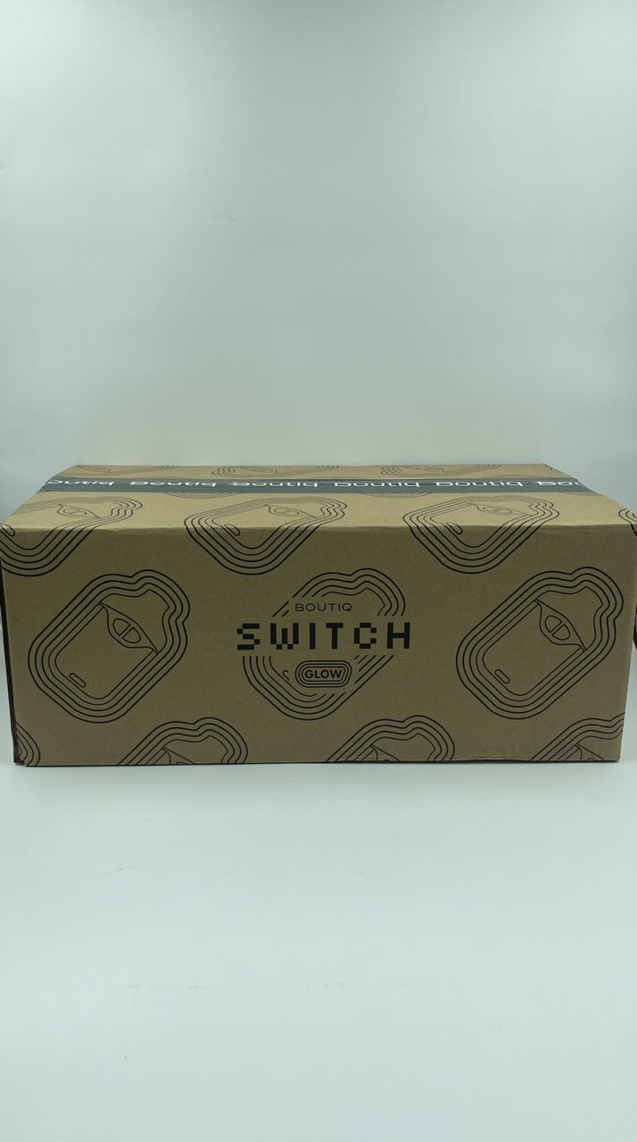 Bulk Boutiq Switch Glow 
