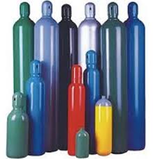 Compressed Gas Cylinders 