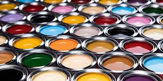 Variety of Marine & Industrial Paints