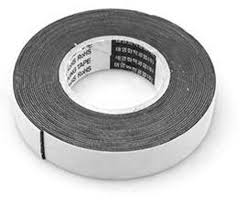 TAPE RUBBER INSULATION 20MMX10MTR IMPA 795436