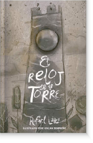 El reloj de la torre