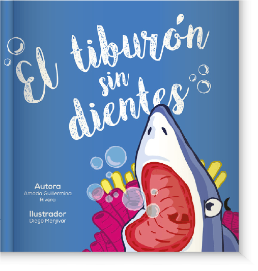 El tiburón sin dientes